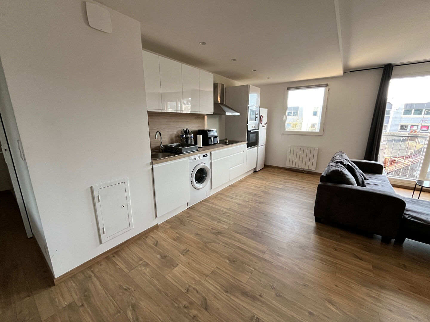 Appartement meublé T3 en parfait état