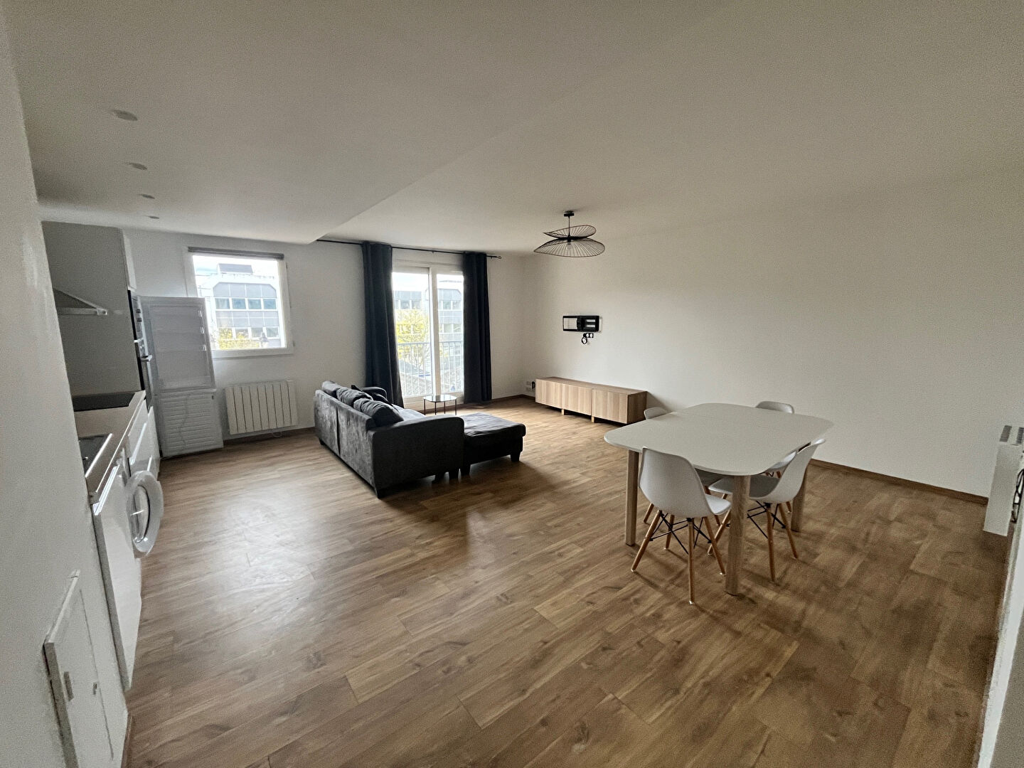 Appartement meublé T3 en parfait état