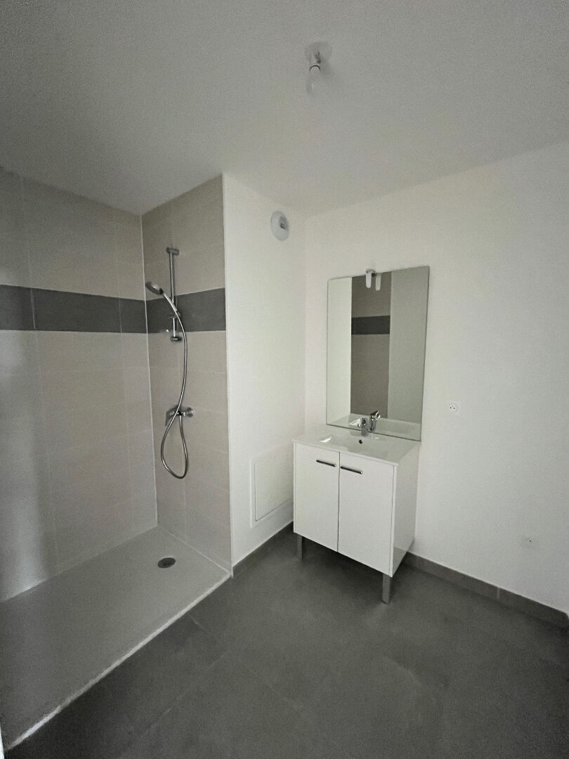 Appartement T3 neuf avec balcon sur Rouen