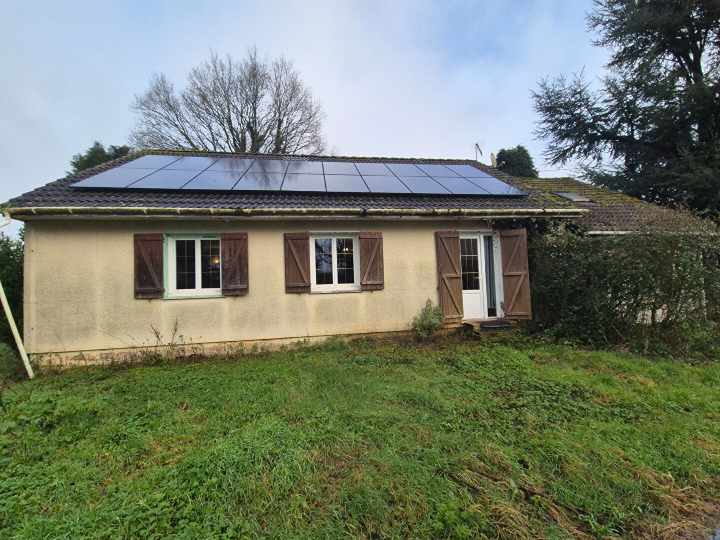 Maison à vendre à Illeville-sur-Montfort - Référence JR1145