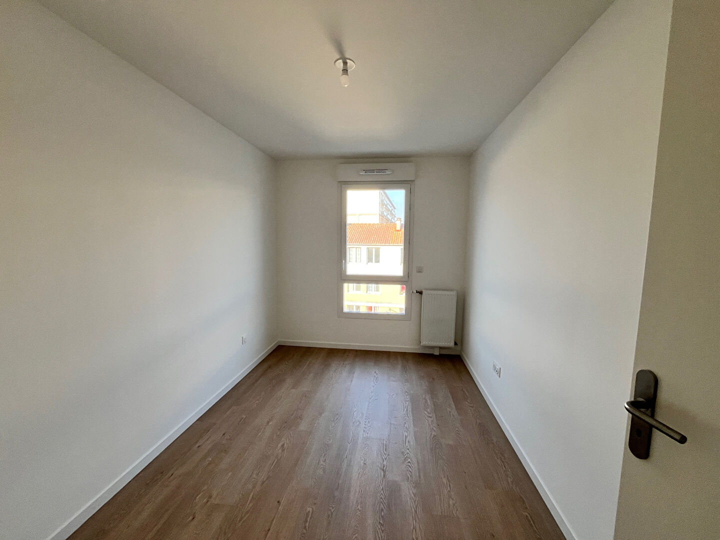Appartement T3 neuf avec balcon sur Rouen