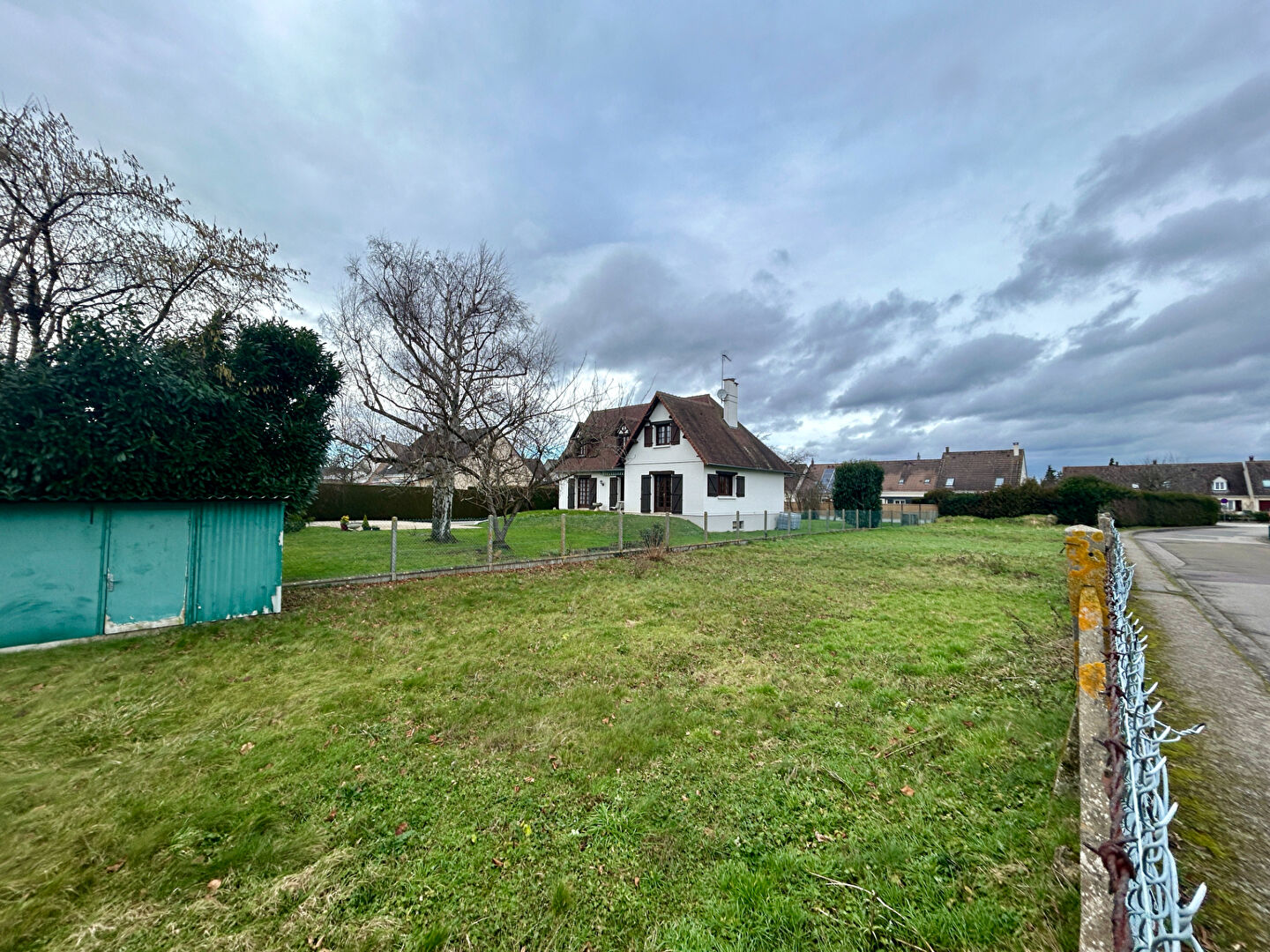 Terrain à vendre à Caudebec-lès-Elbeuf - Référence 1673