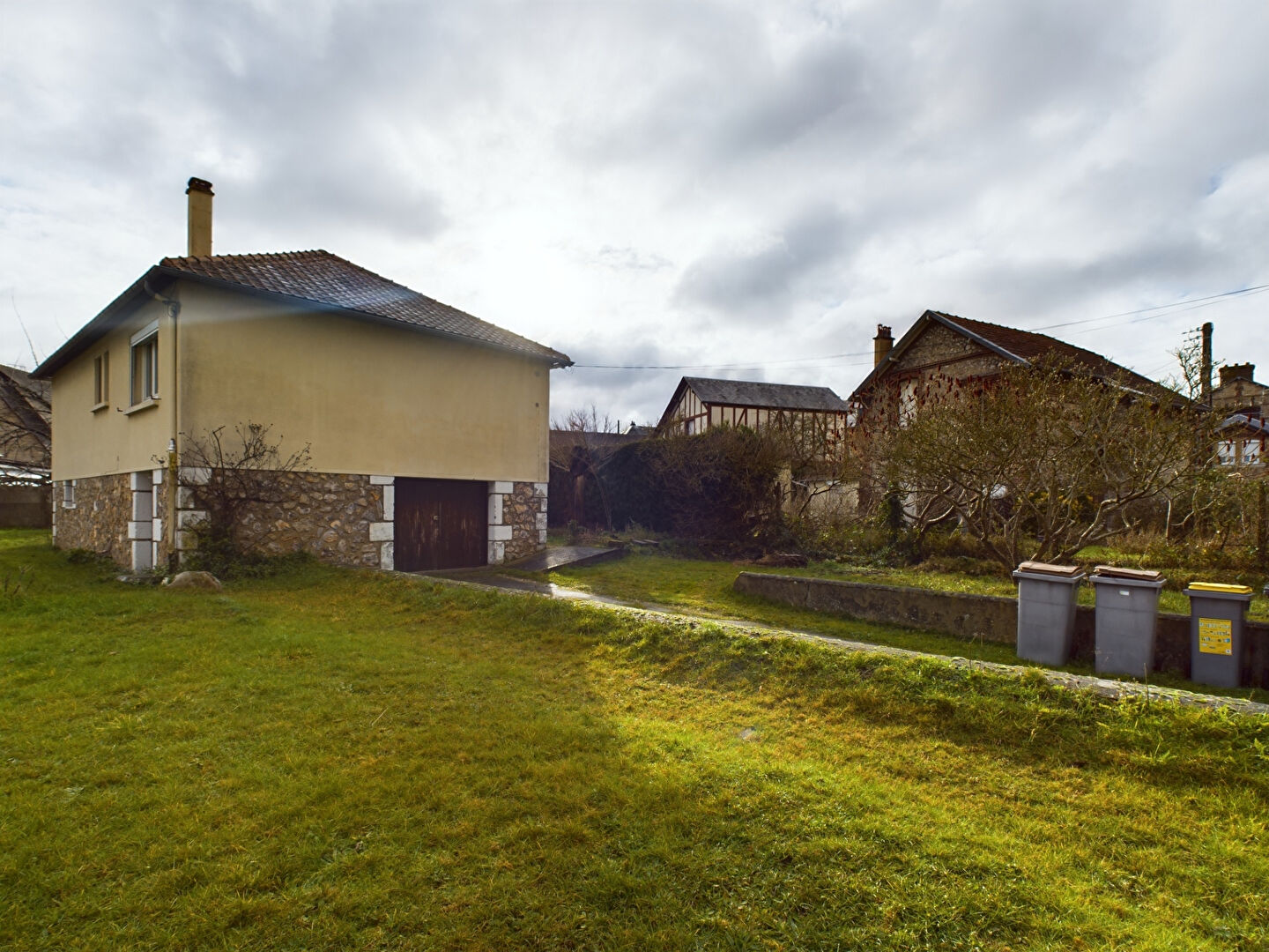 Maison à vendre à Saint-Aubin-lès-Elbeuf - Référence 1684
