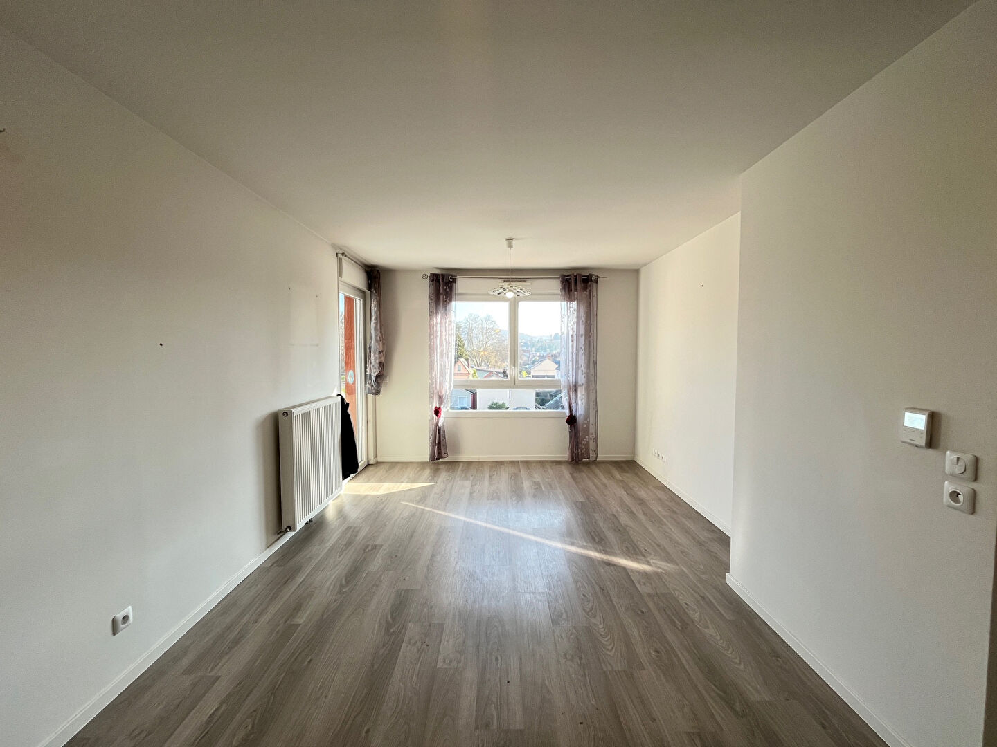 A LOUER T2 AVEC BALCON A MAROMME (76150)