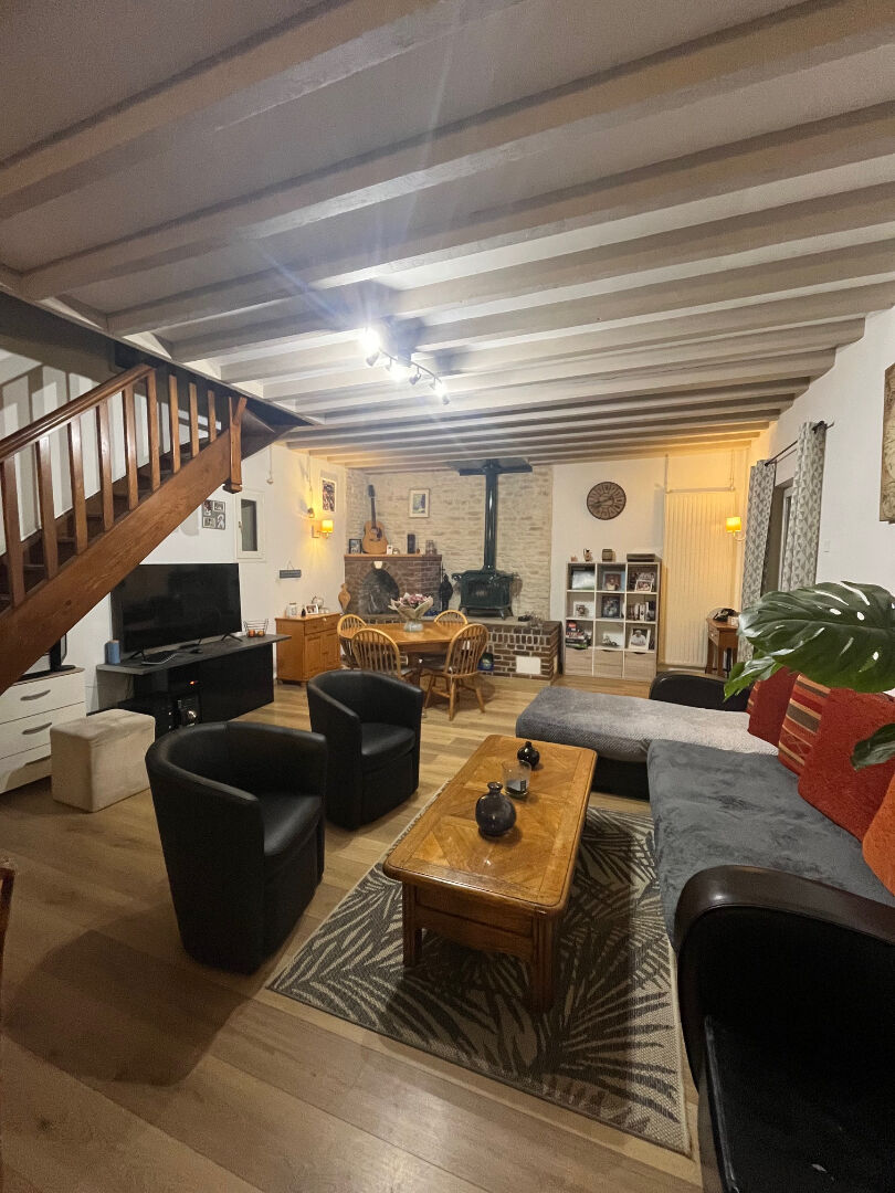 Charmante Maison à Louer à Bouquetot -