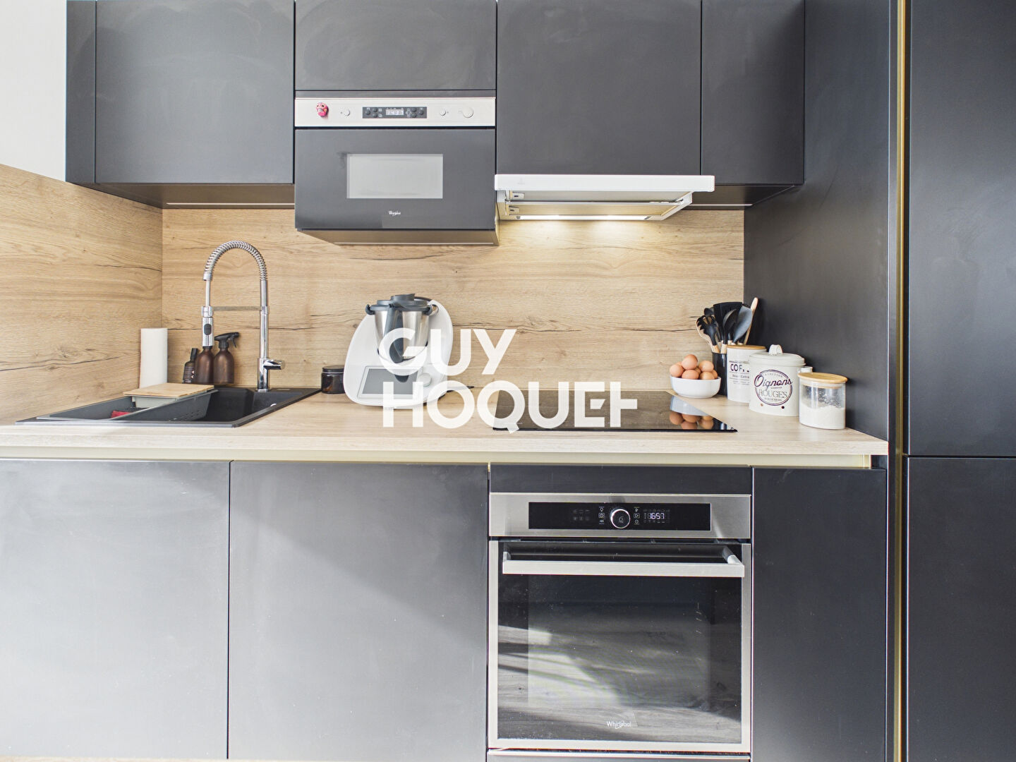 Appartement Rouen 4 pièces avec Terrasse et Parking