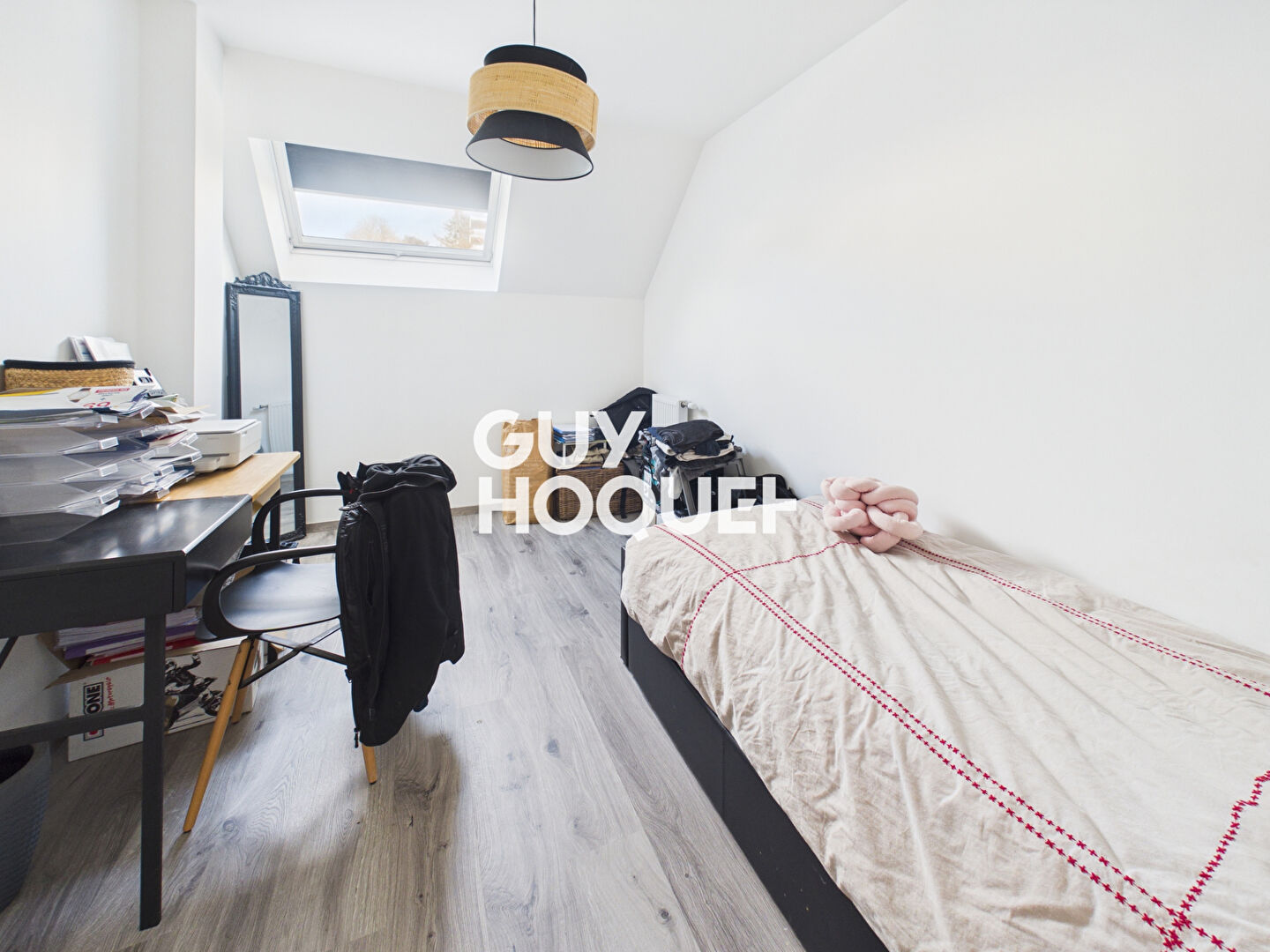 Appartement Rouen 4 pièces avec Terrasse et Parking