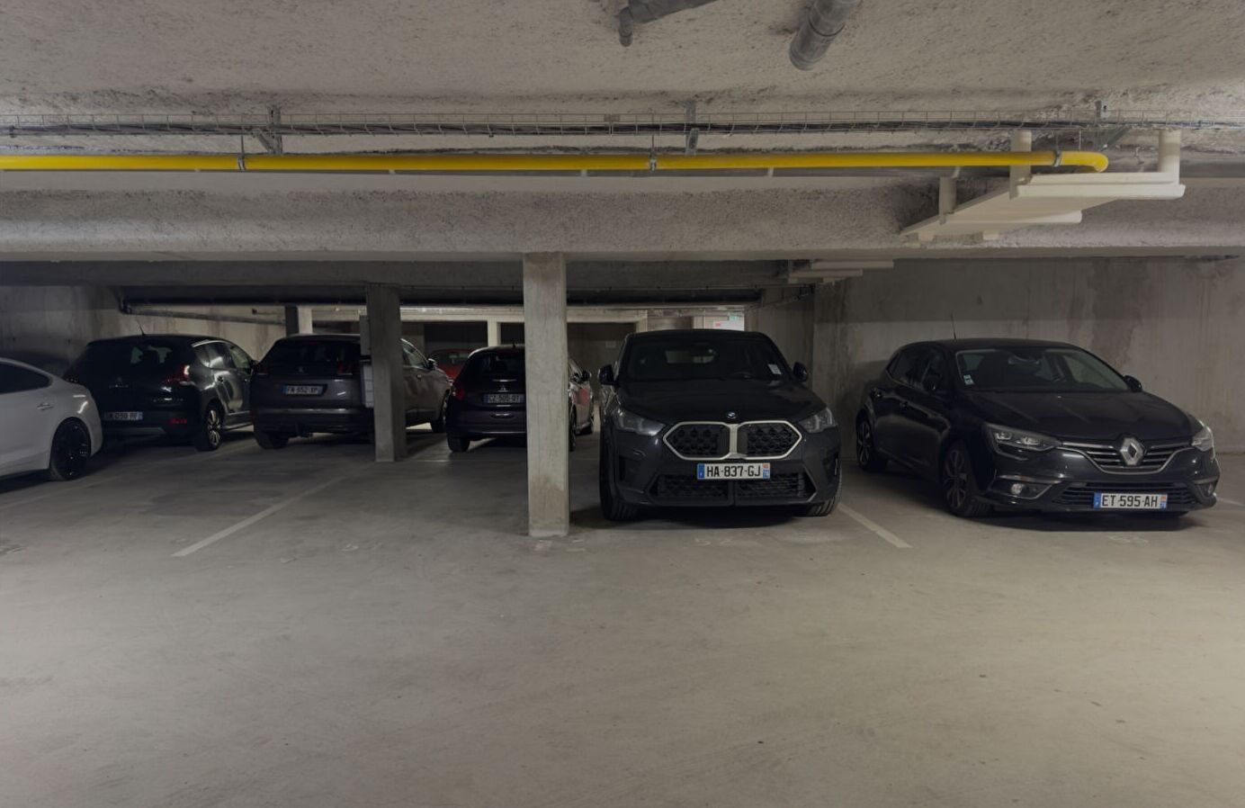 Appartement Rouen 4 pièces avec Terrasse et Parking