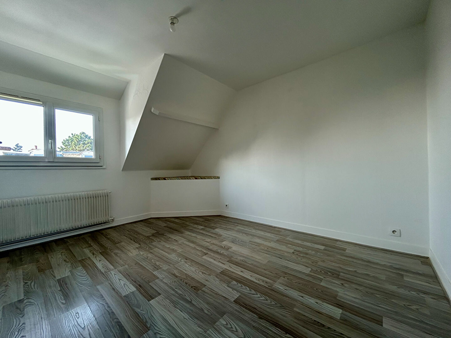 Appartement F2 avec place de parking à Saint Ouen du Tilleul