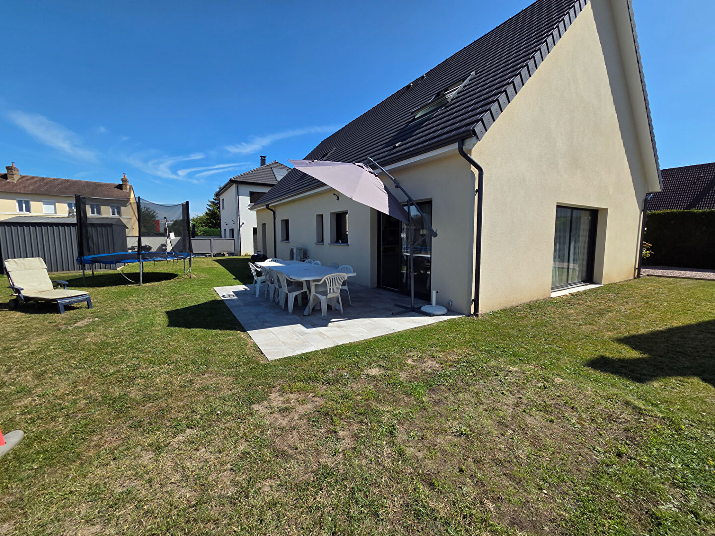 À vendre : superbe pavillon de 5 pièces à Caudebec-lès-Elbeuf !