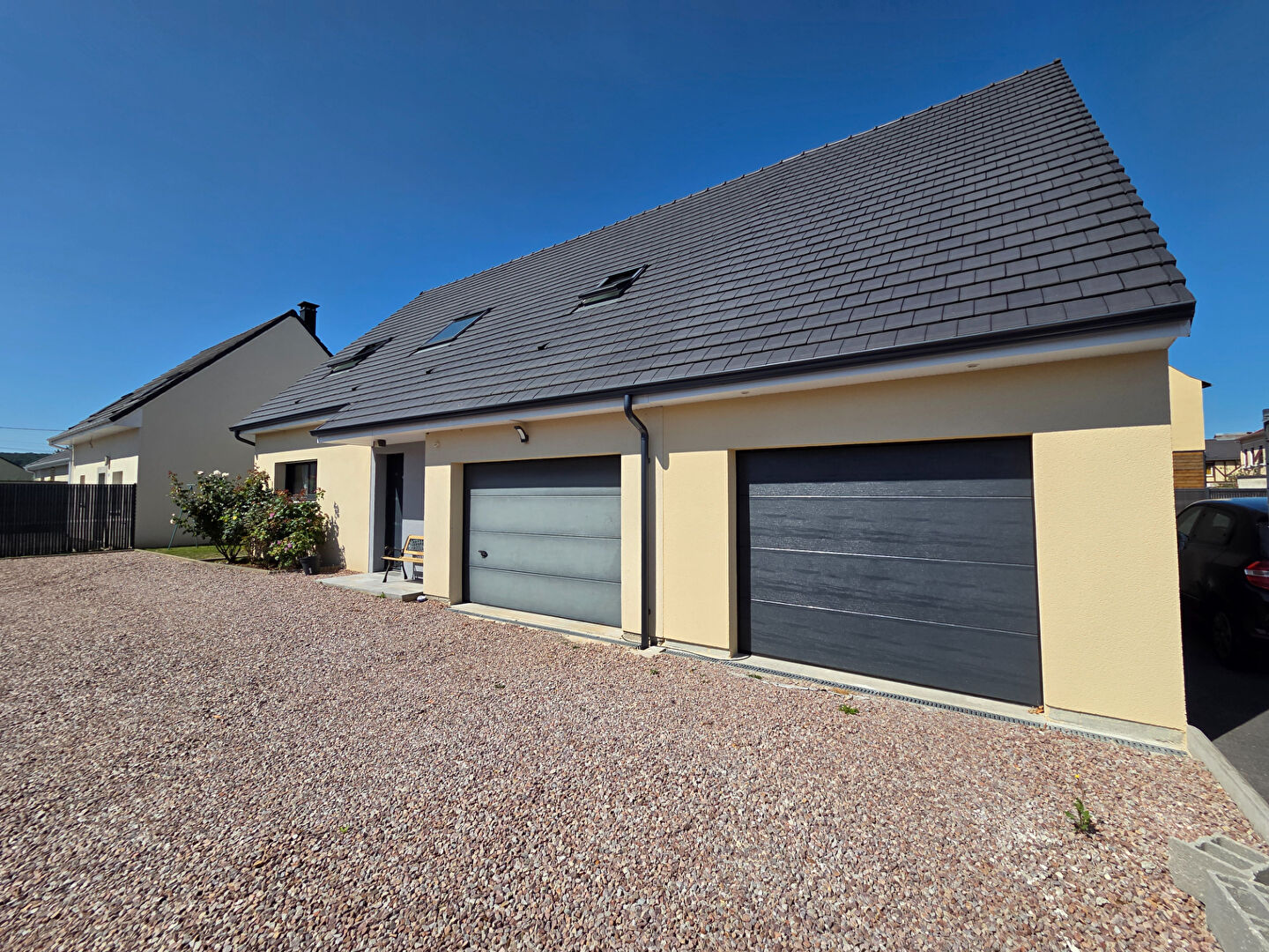 À vendre : superbe pavillon de 5 pièces à Caudebec-lès-Elbeuf !