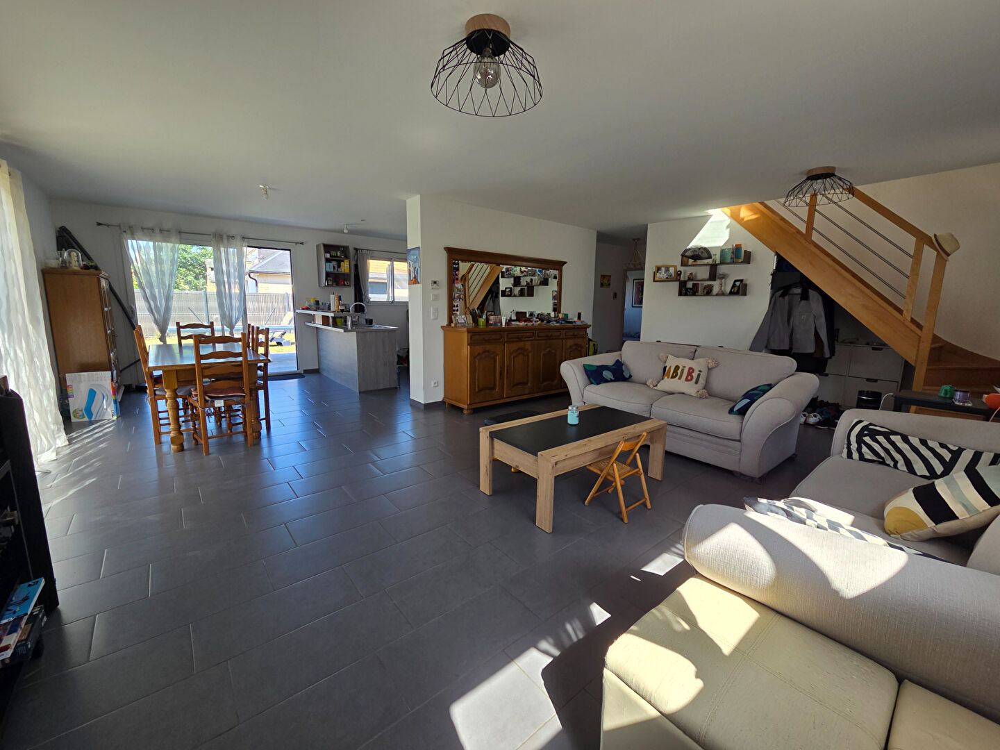 À vendre : superbe pavillon de 5 pièces à Caudebec-lès-Elbeuf !