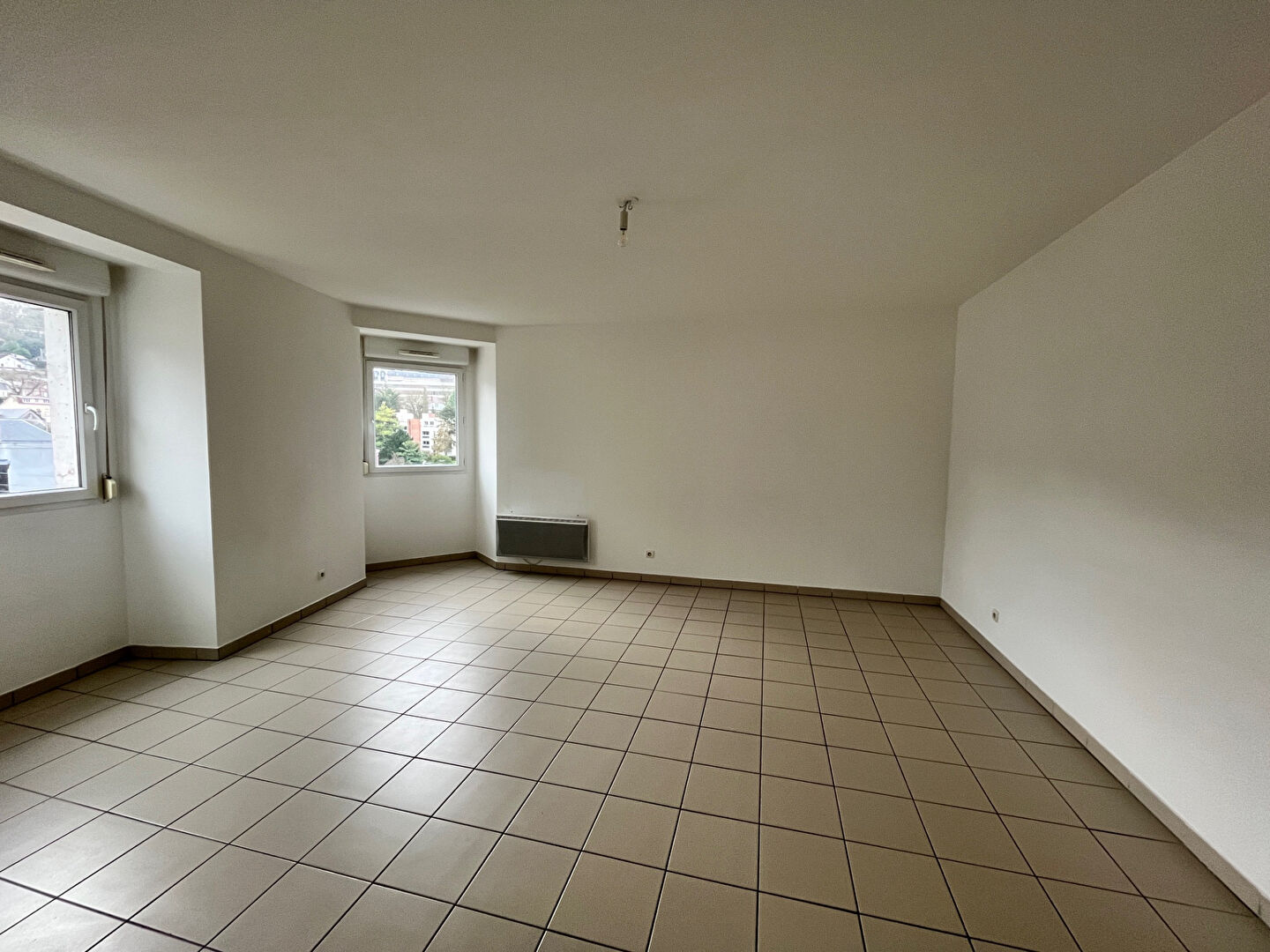 Appartement  2 pièce(s)