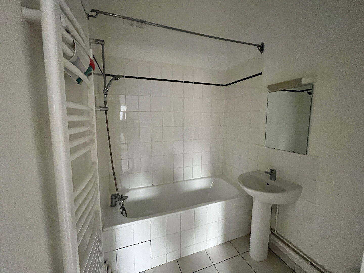 Appartement  2 pièce(s)