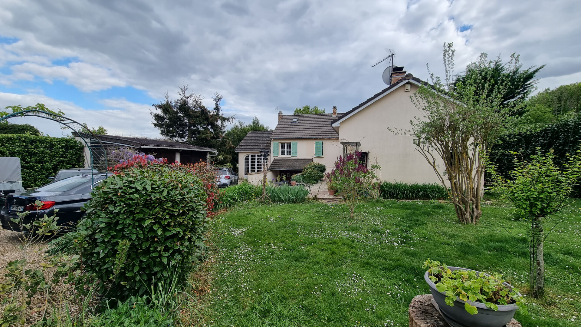 Maison à vendre à LE VAL D HAZEY - Référence JP1299L