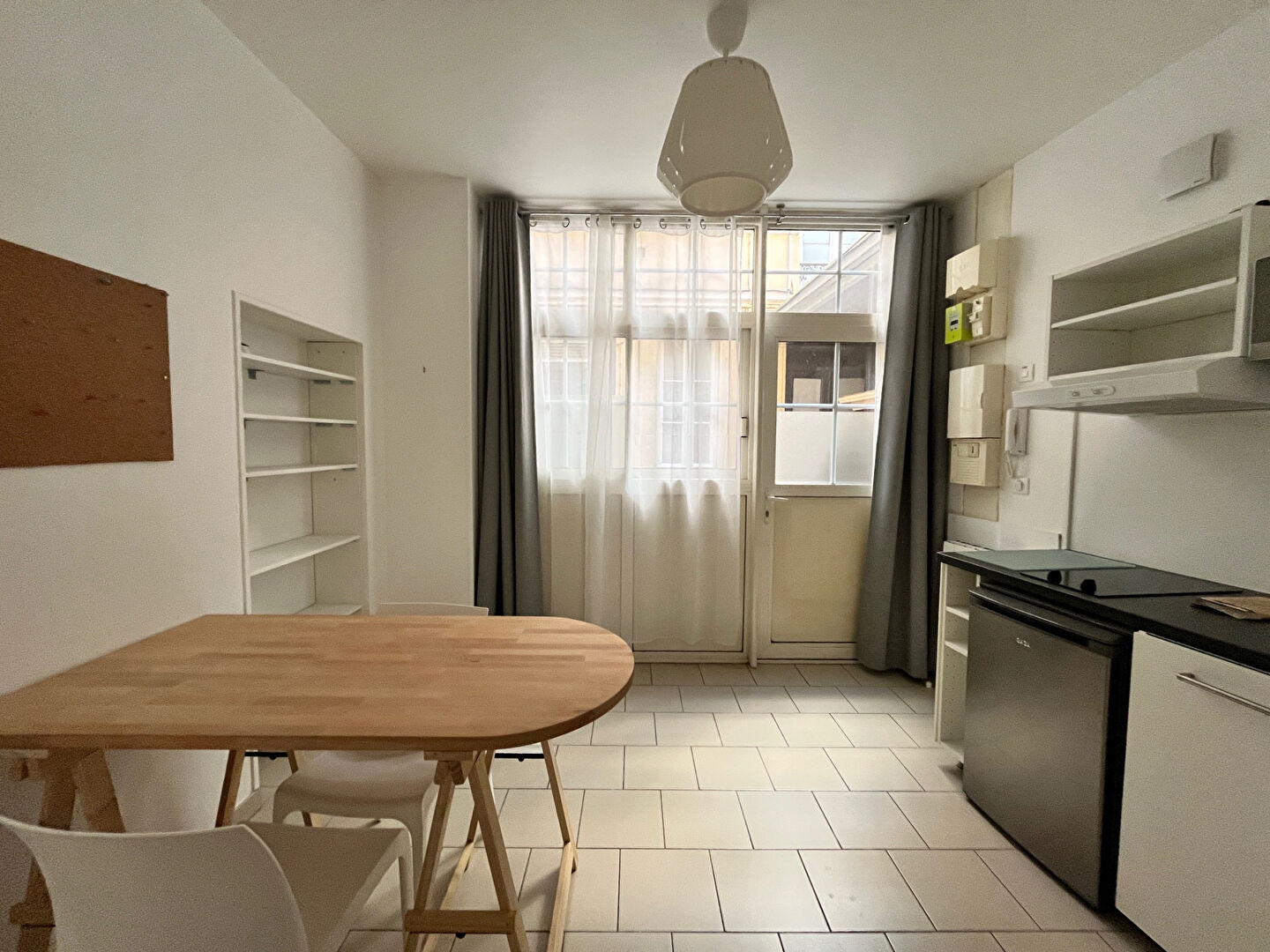 Appartement T1BIS Rue Jeanne d'Arc Rouen