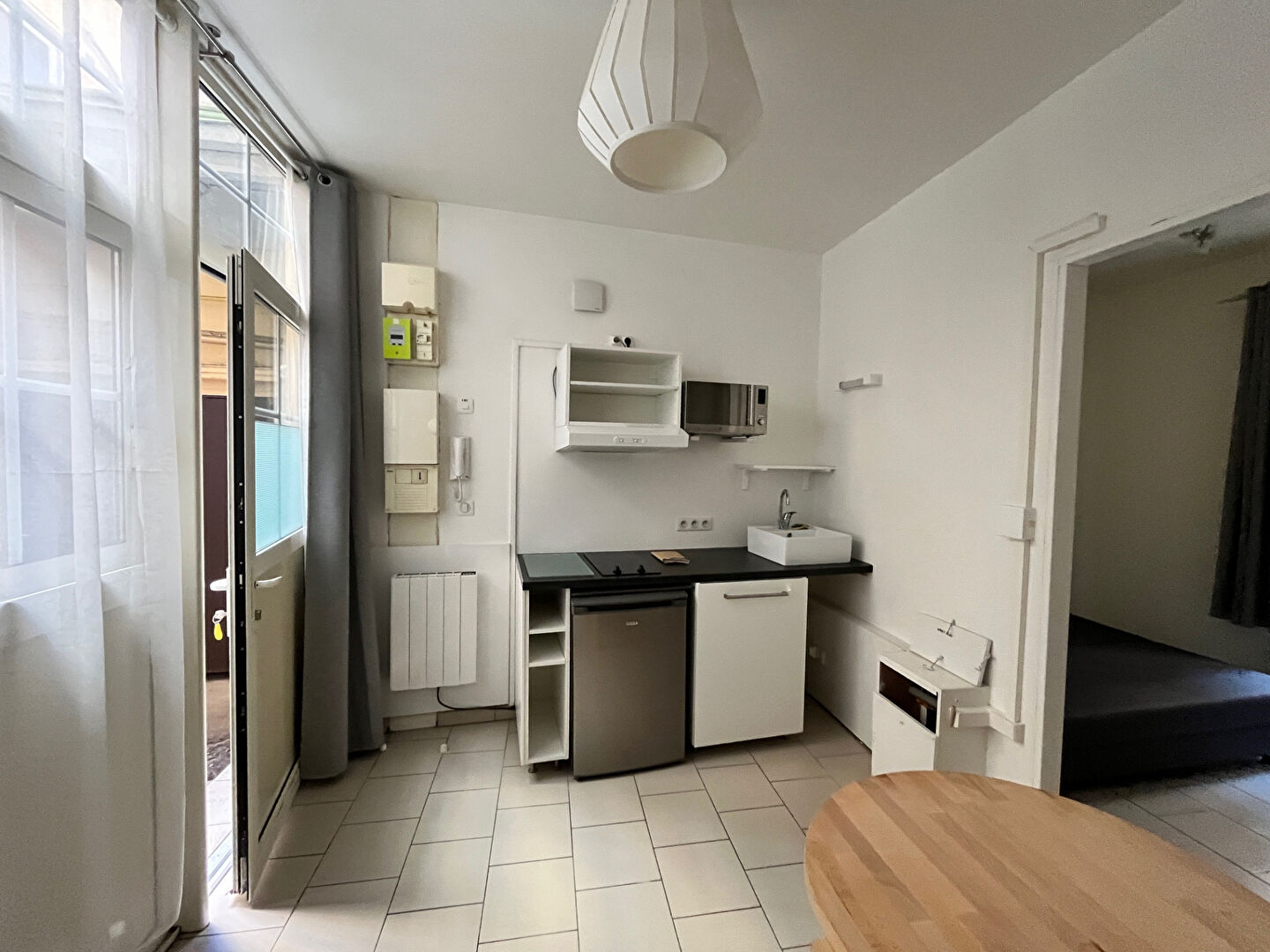 Appartement T1BIS Rue Jeanne d'Arc Rouen