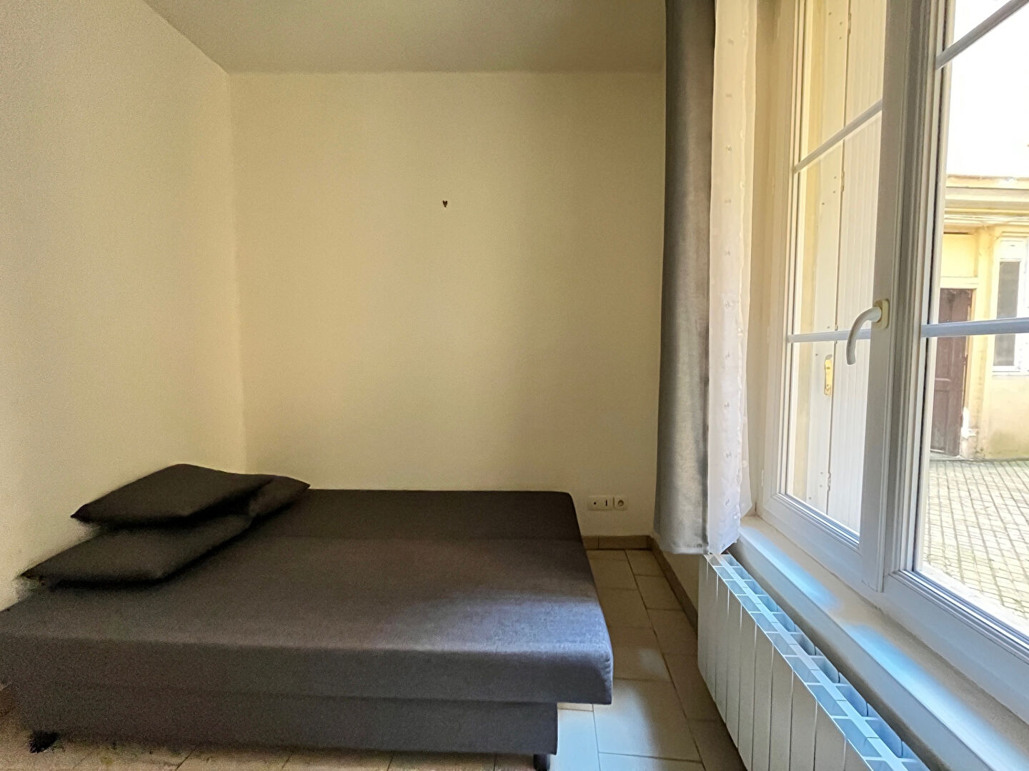 Appartement T1BIS Rue Jeanne d'Arc Rouen