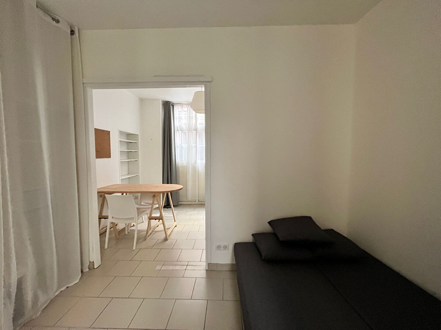 Appartement T1BIS Rue Jeanne d'Arc Rouen