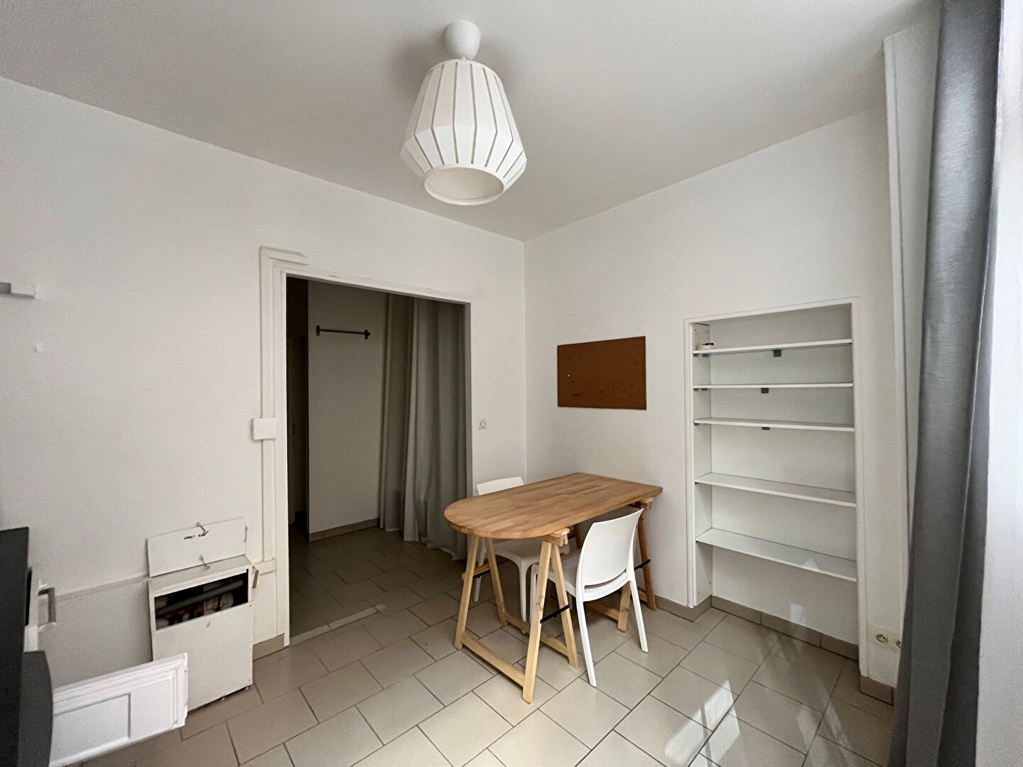 Appartement T1BIS Rue Jeanne d'Arc Rouen