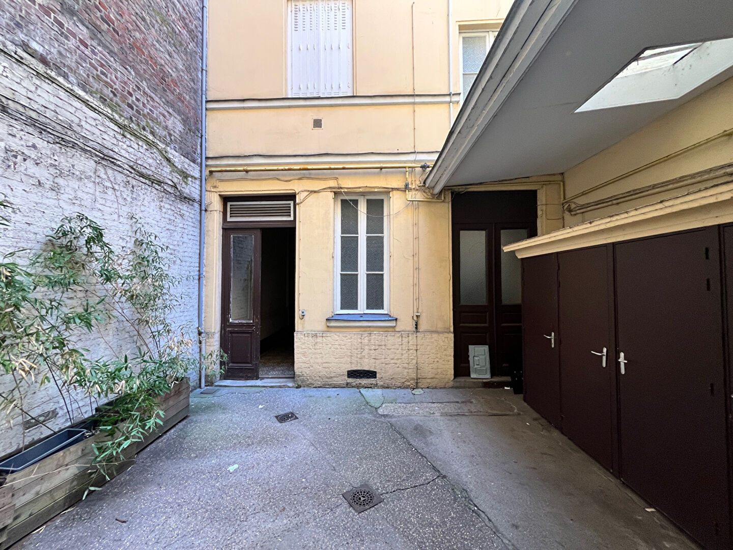 Appartement T1BIS Rue Jeanne d'Arc Rouen