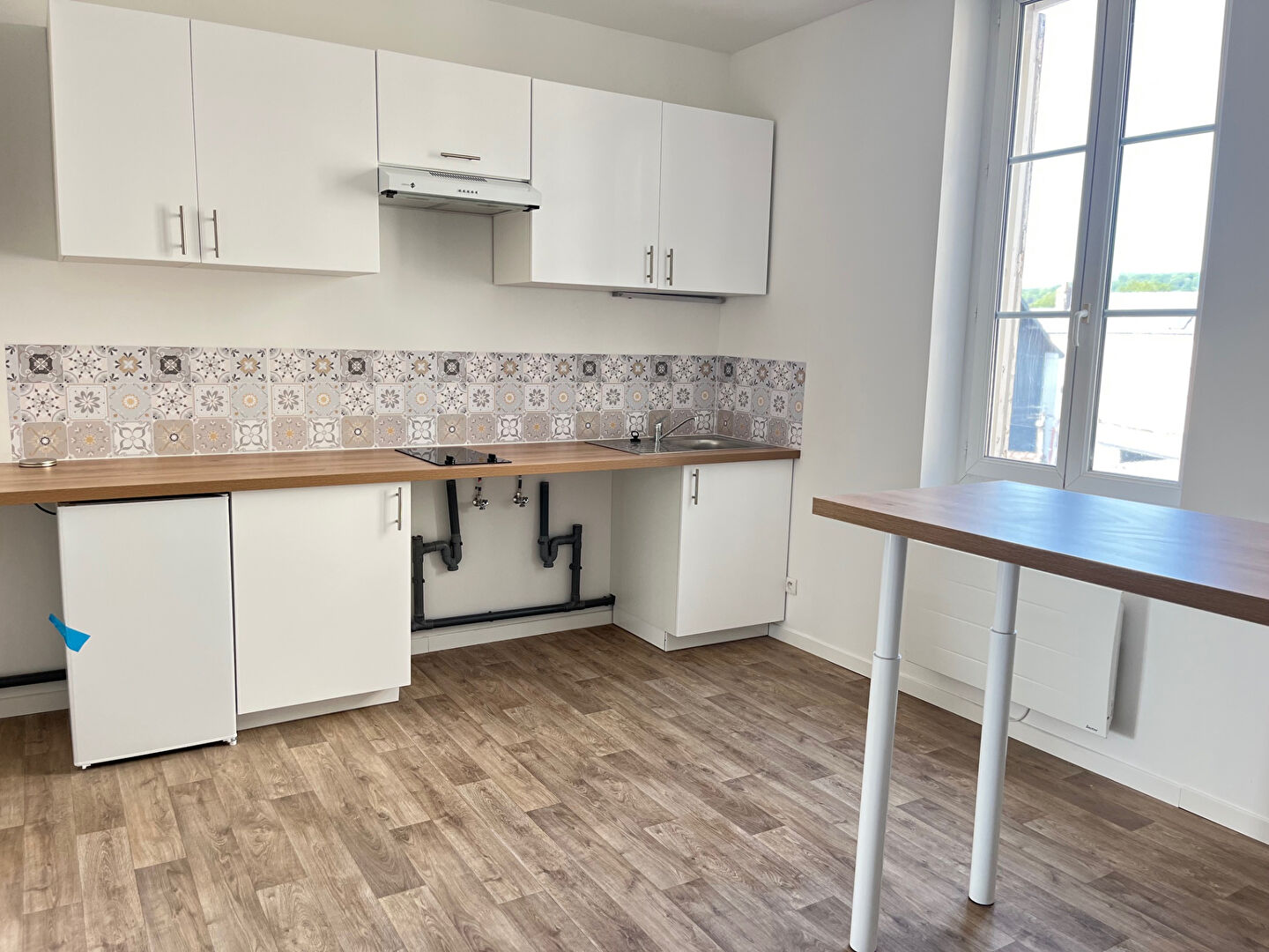 Appartement 2 pièces à louer à Caudebec-lès-Elbeuf