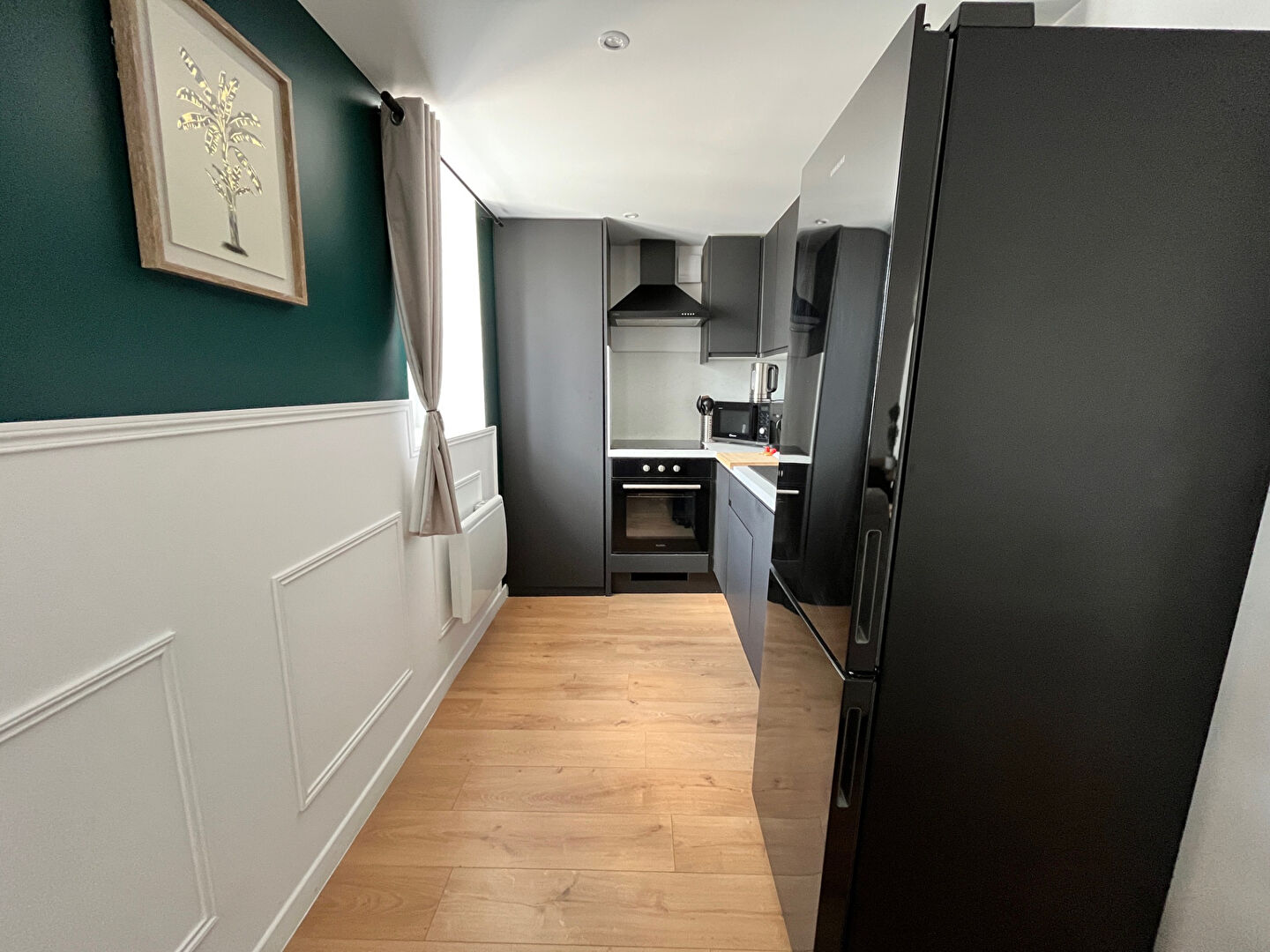 Appartement t2 meublé centre ville de Rouen Rue de Fontenelle