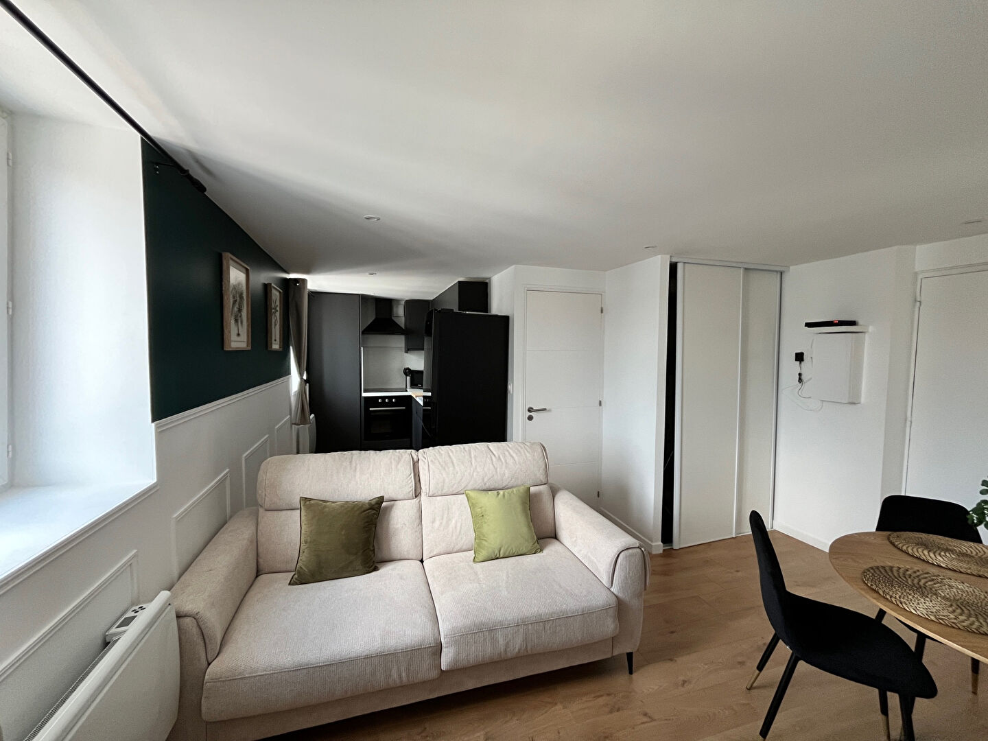 Appartement t2 meublé centre ville de Rouen Rue de Fontenelle
