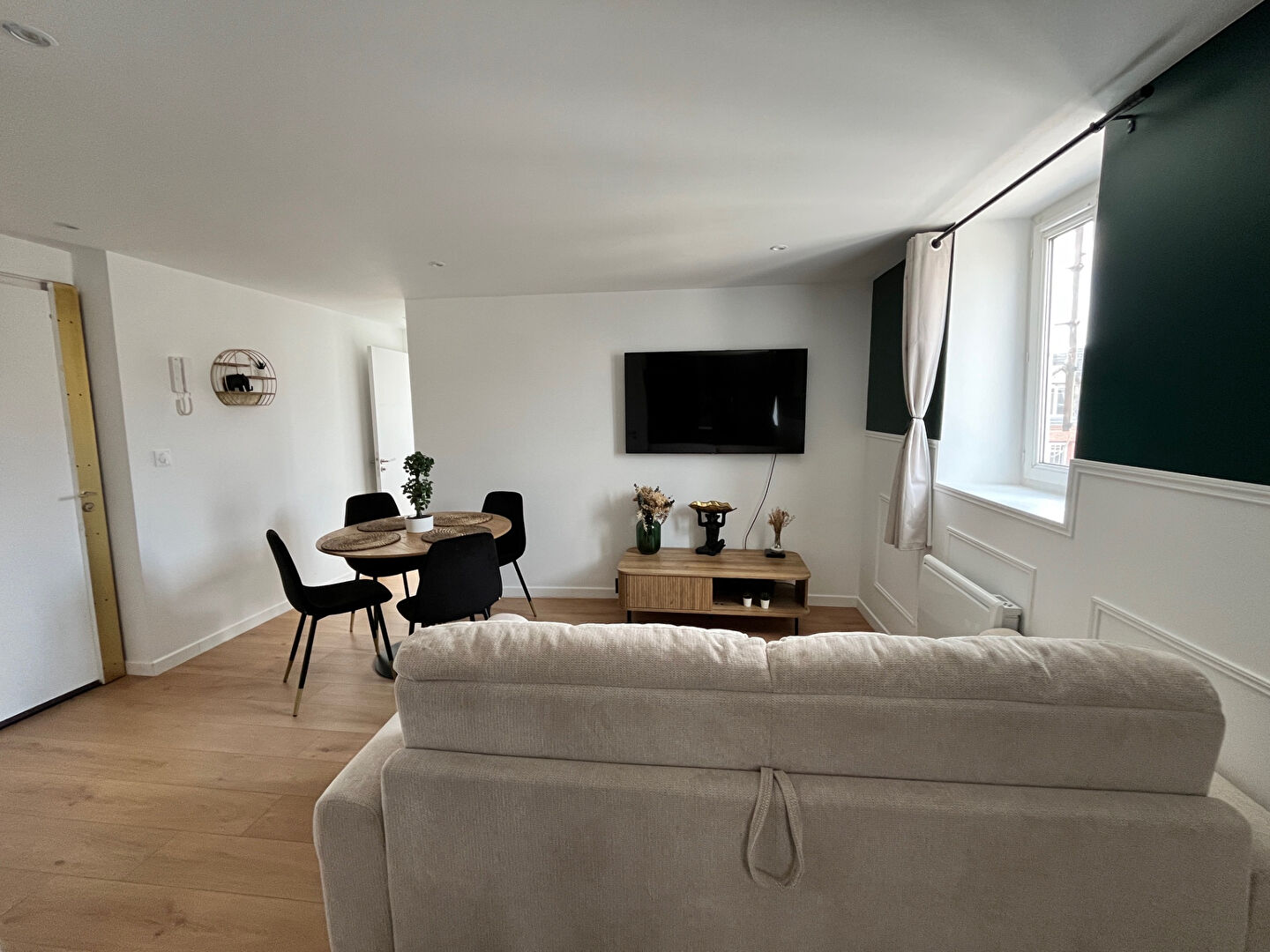 Appartement t2 meublé centre ville de Rouen Rue de Fontenelle