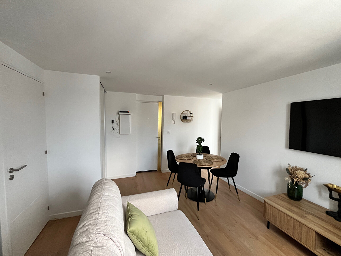 Appartement t2 meublé centre ville de Rouen Rue de Fontenelle