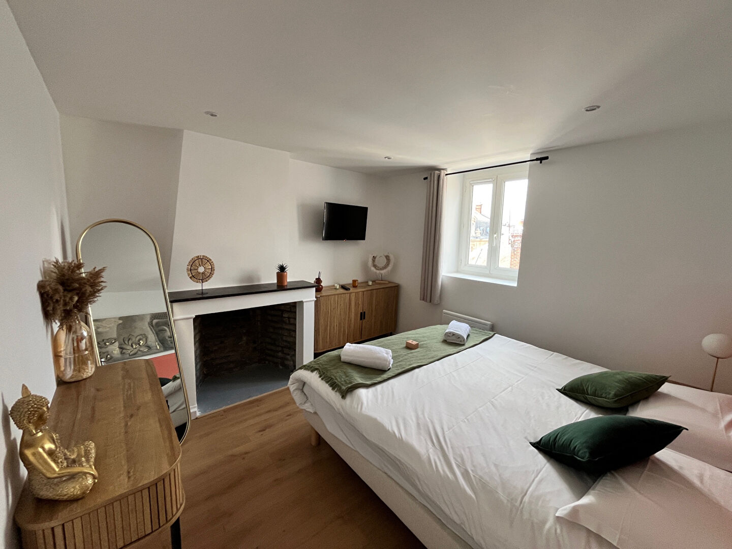 Appartement t2 meublé centre ville de Rouen Rue de Fontenelle