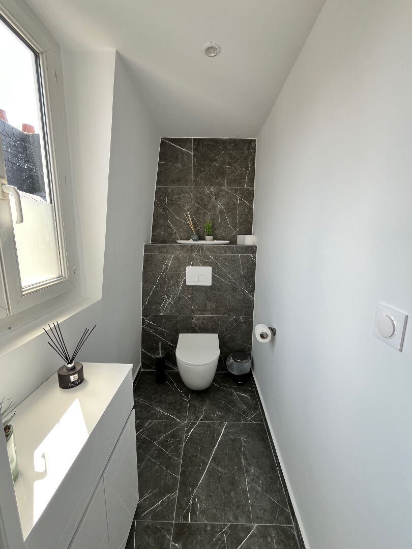 Appartement t2 meublé centre ville de Rouen Rue de Fontenelle