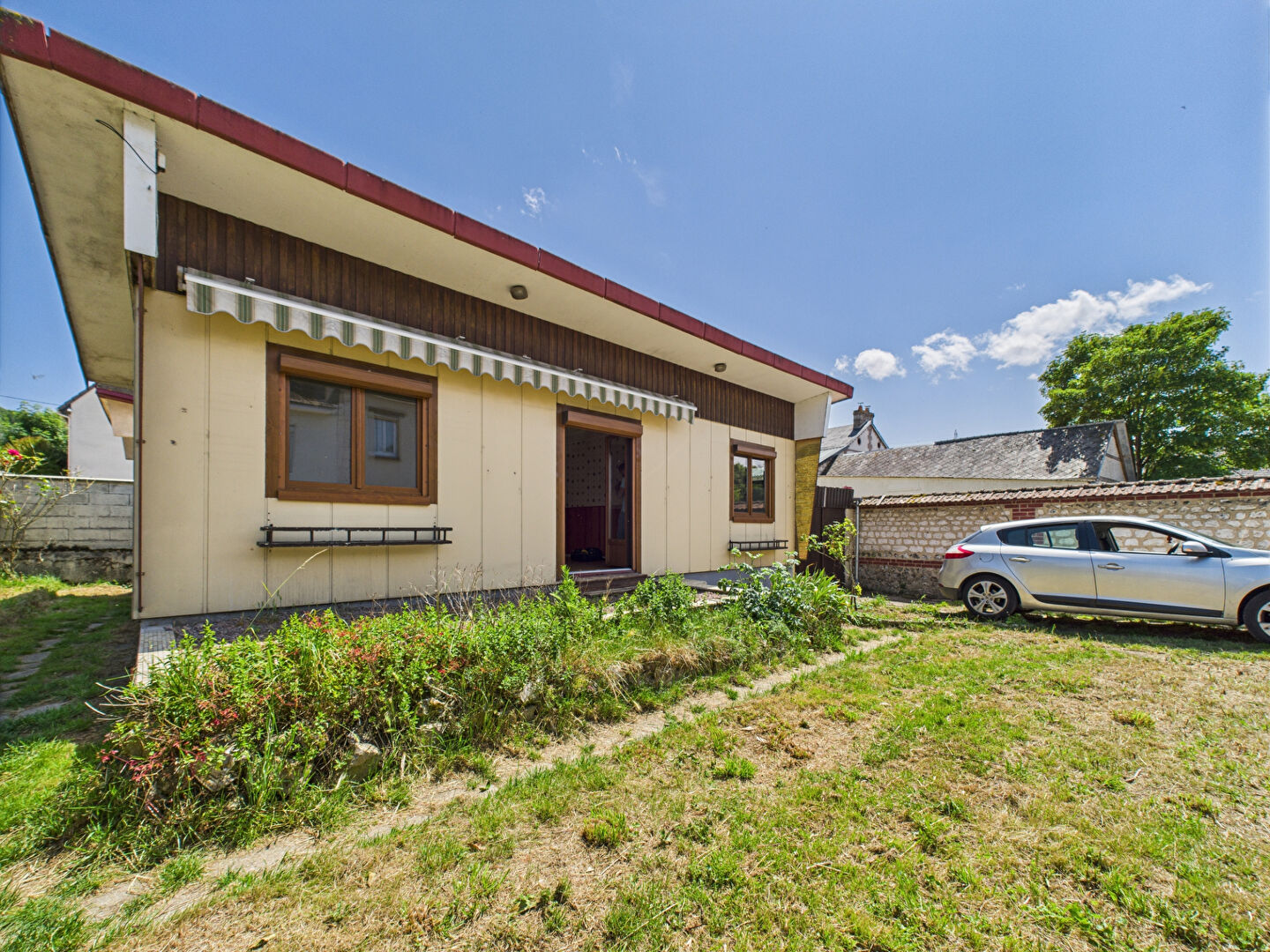 Maison à vendre à Tourville-la-Rivière - Référence 2144