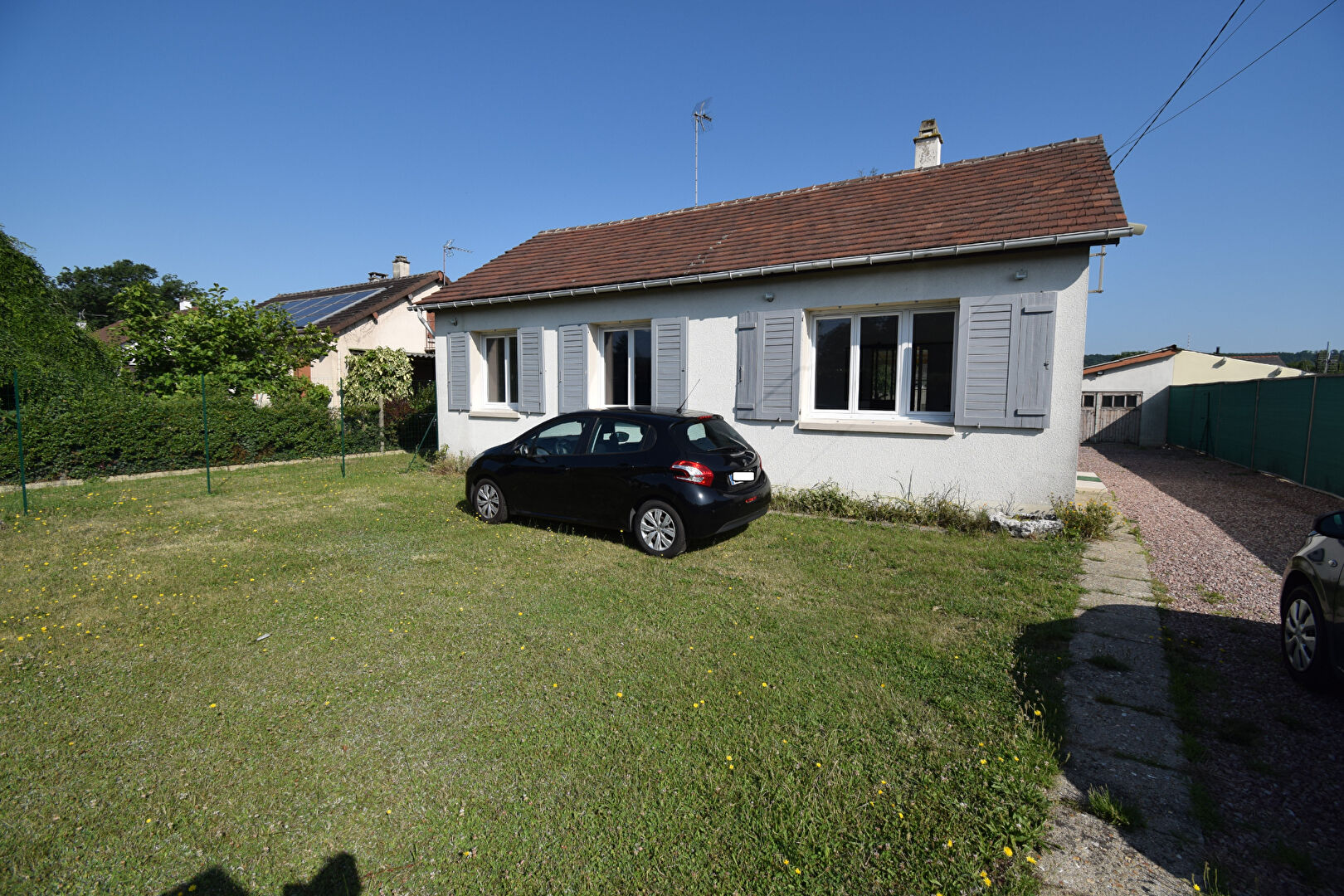 Maison individuelle à CLEON