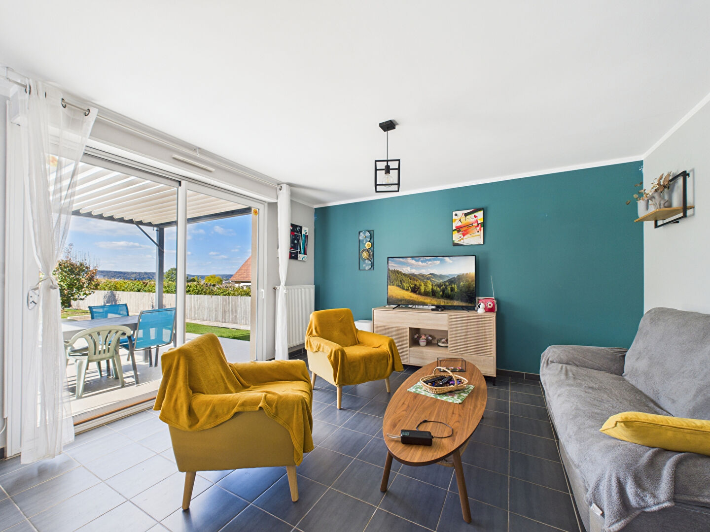 Maison neuve de 4 pièces à Saint-Pierre-lès-Elbeuf !