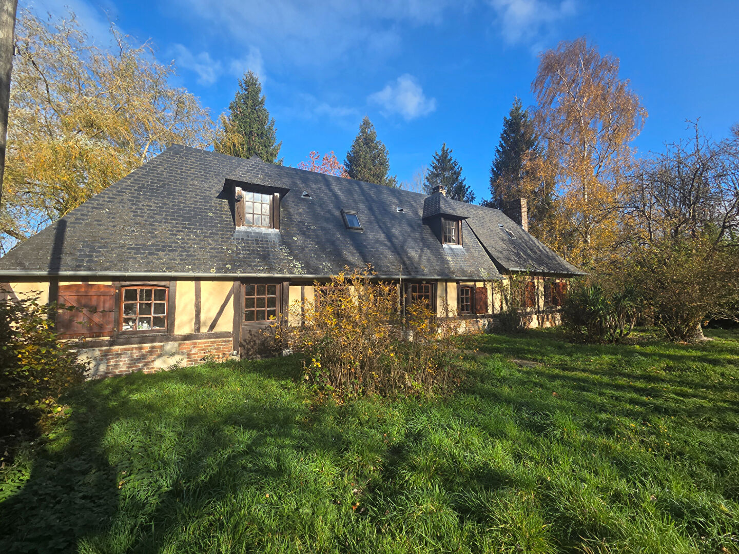 Longère Saint Denis Des Monts  5 pièce(s) 84 m2