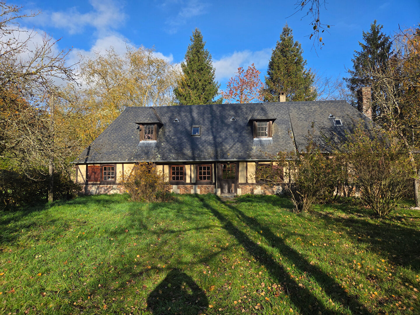 Longère Saint Denis Des Monts  5 pièce(s) 84 m2