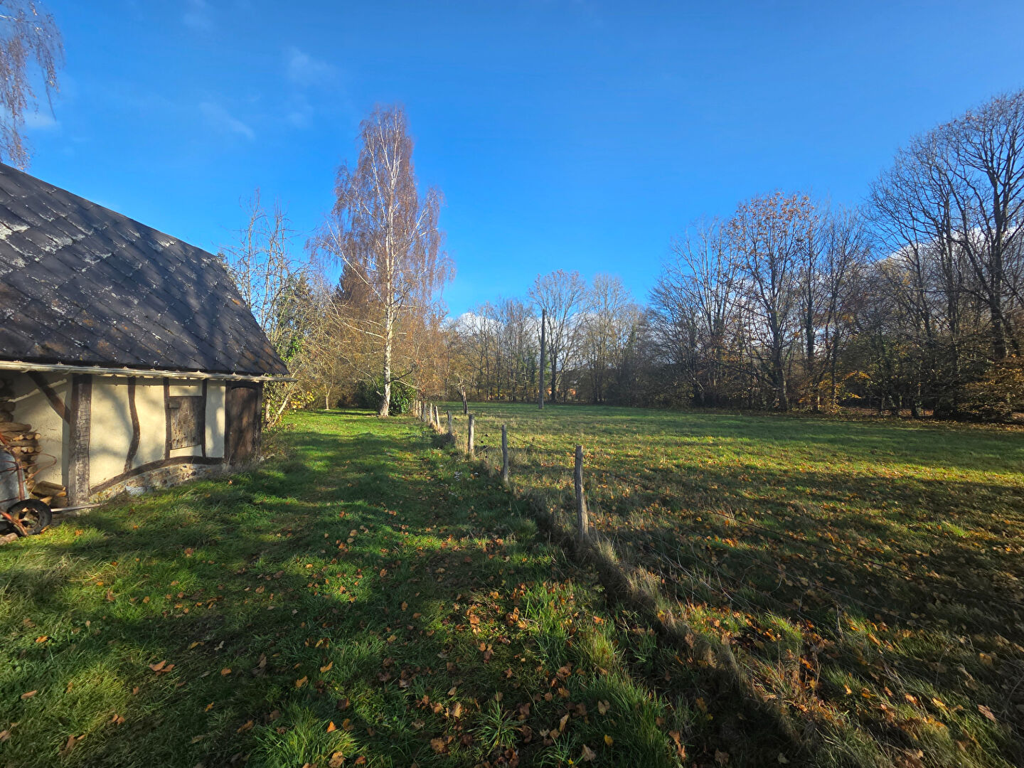 Longère Saint Denis Des Monts  5 pièce(s) 84 m2