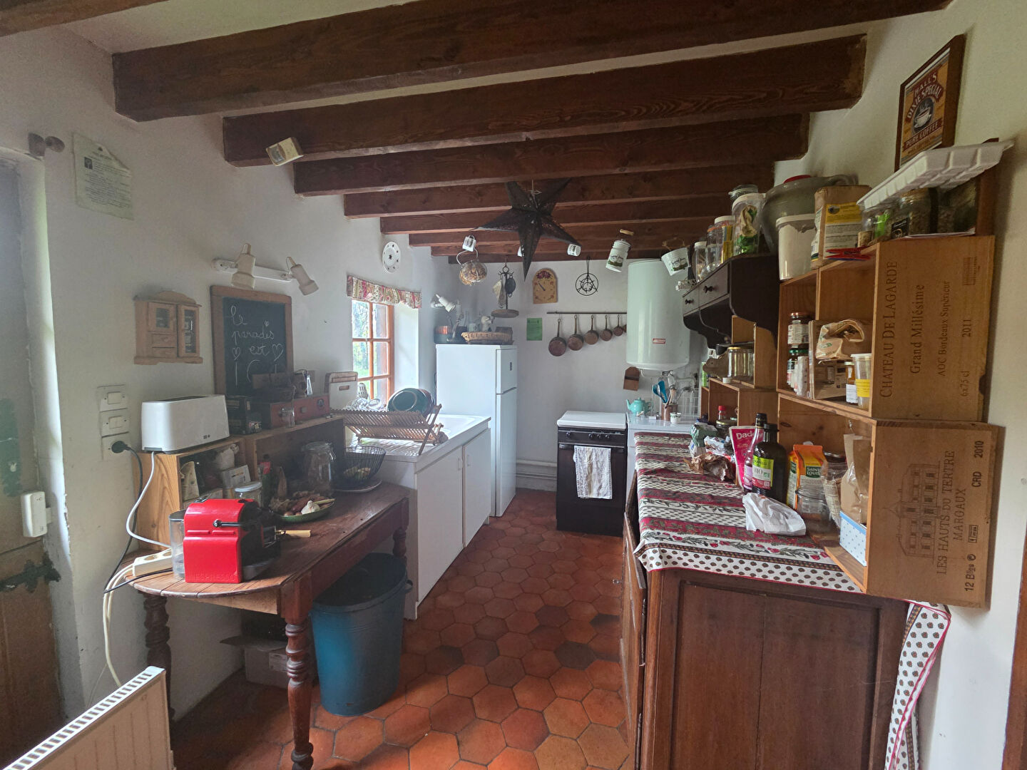 Longère Saint Denis Des Monts  5 pièce(s) 84 m2