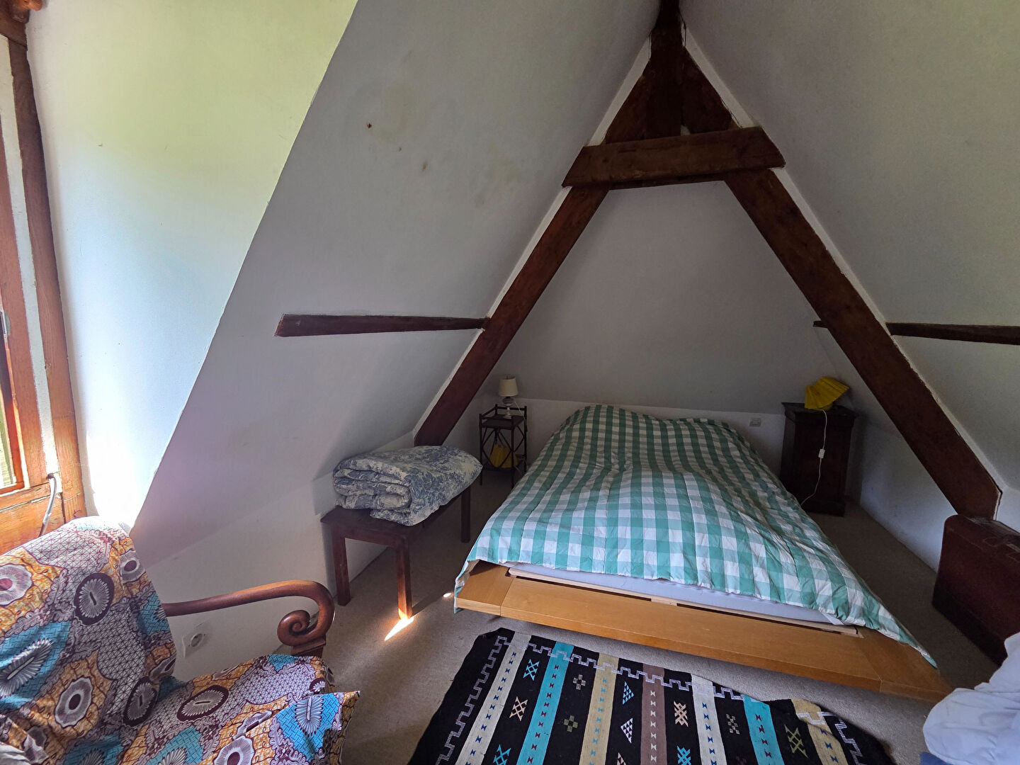 Longère Saint Denis Des Monts  5 pièce(s) 84 m2