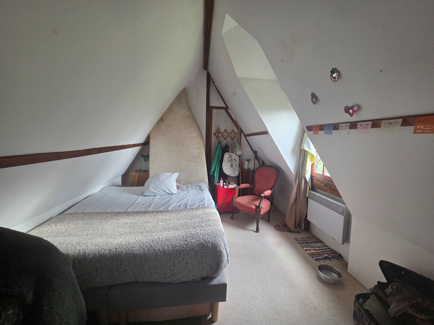 Longère Saint Denis Des Monts  5 pièce(s) 84 m2