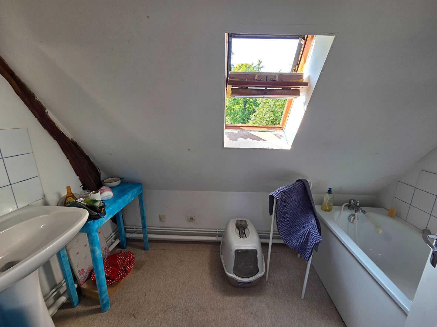 Longère Saint Denis Des Monts  5 pièce(s) 84 m2