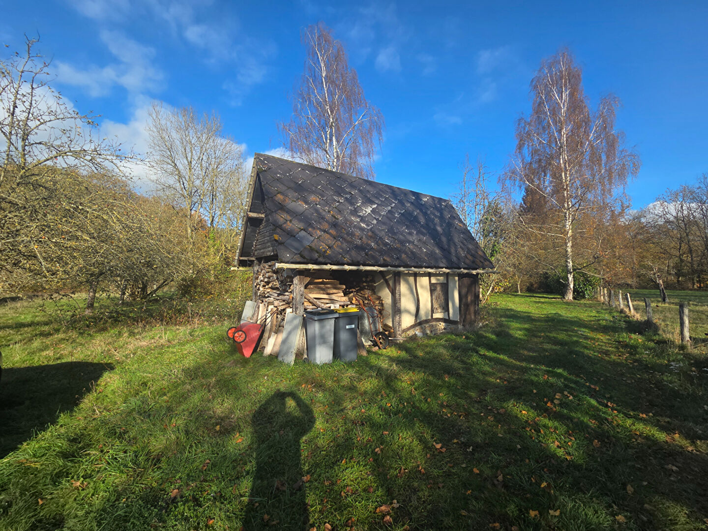 Longère Saint Denis Des Monts  5 pièce(s) 84 m2