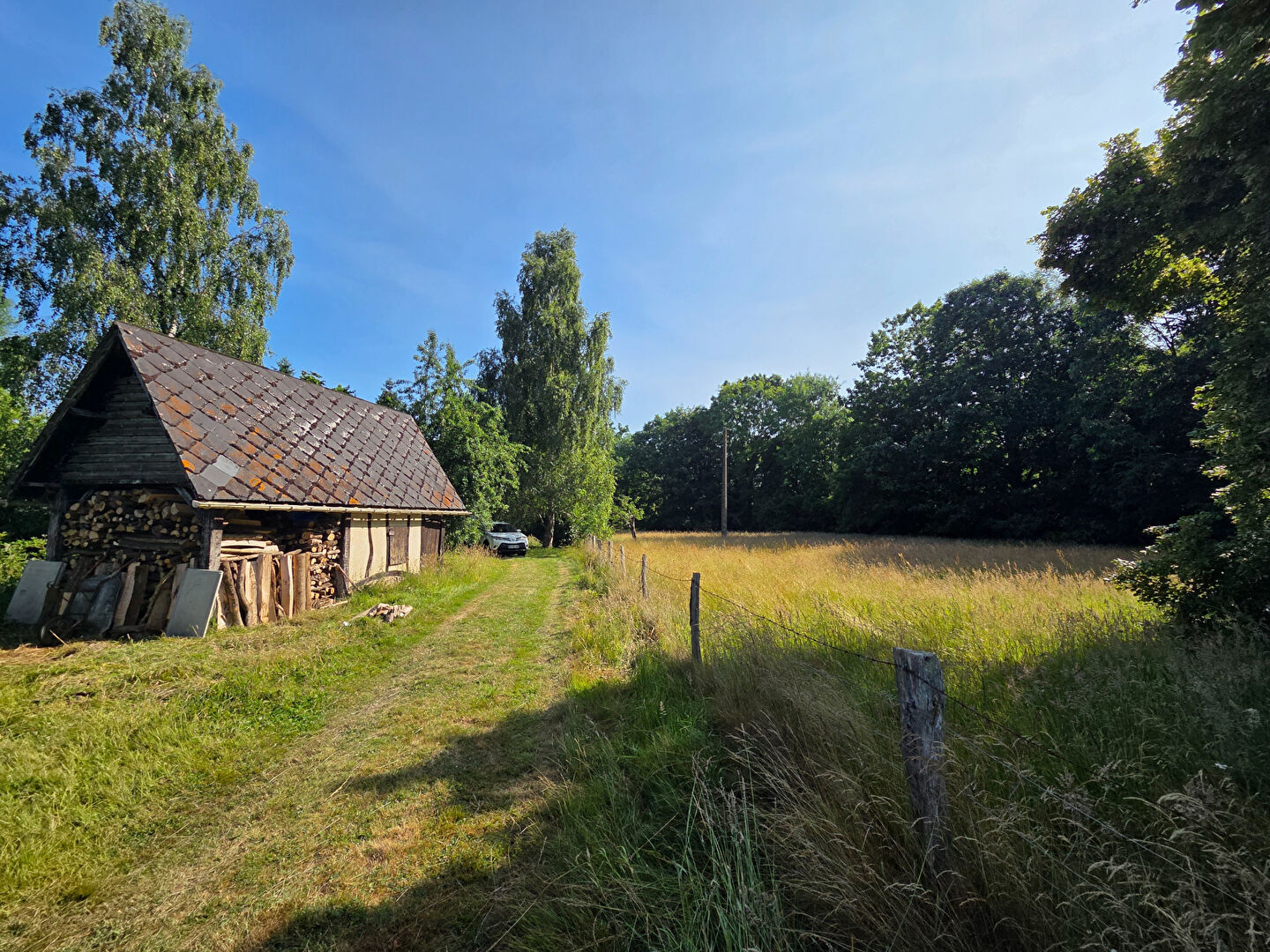 Longère Saint Denis Des Monts  5 pièce(s) 84 m2