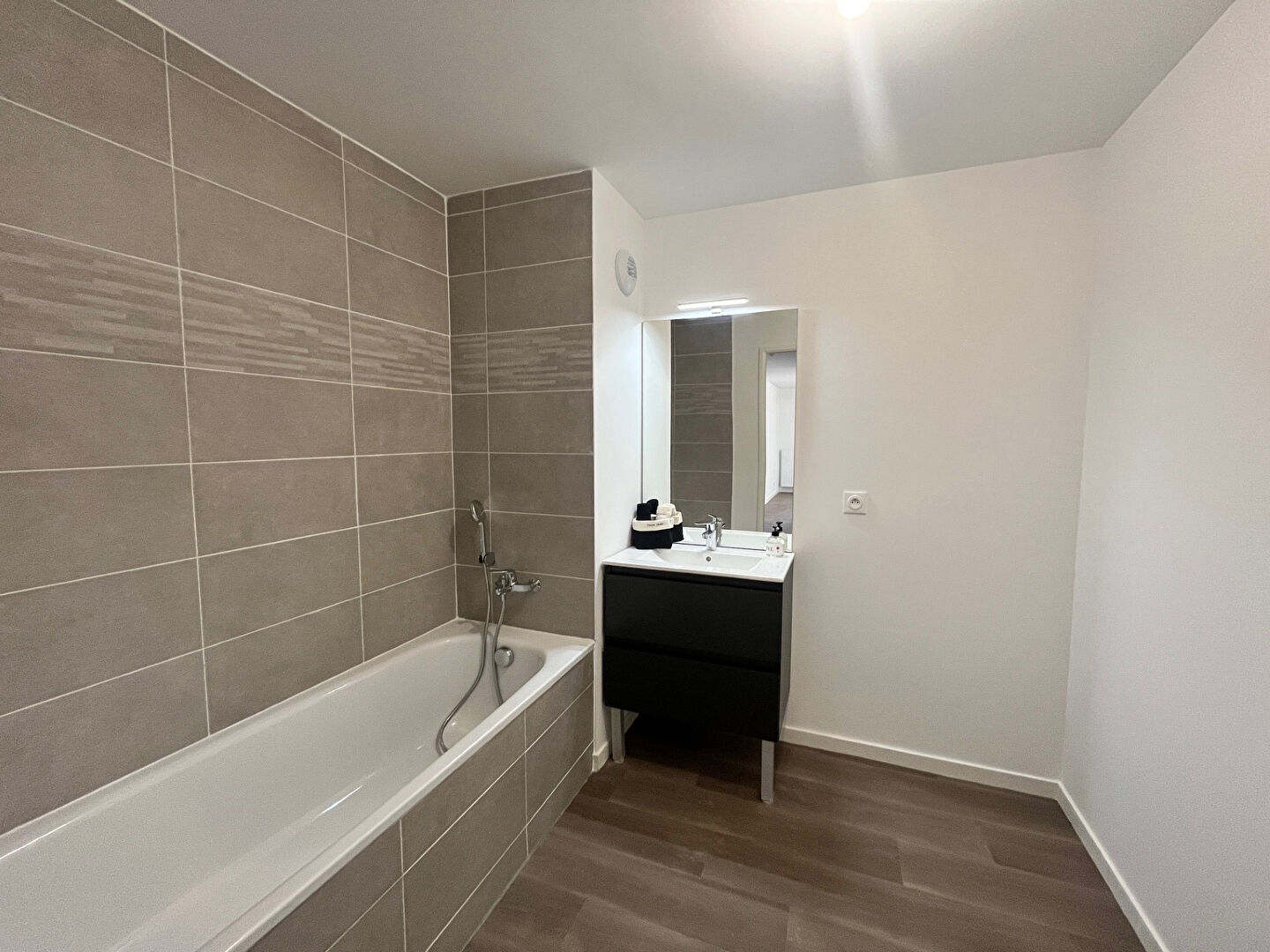 Appartement neuf Le Havre T3 rez de jardin avec terrasse