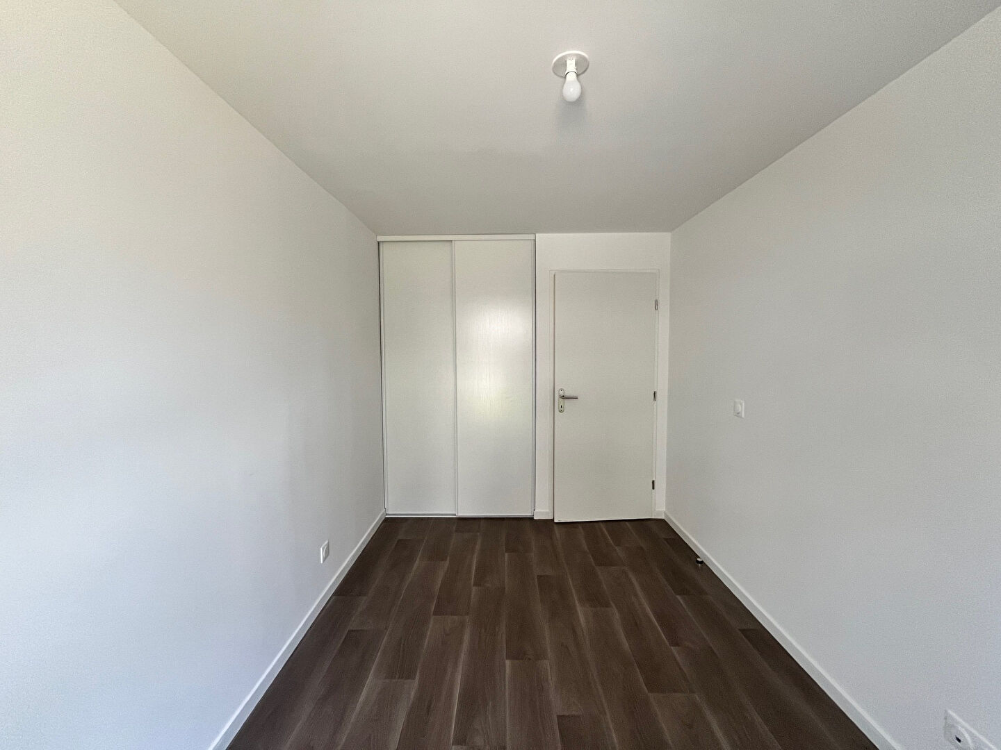 Appartement neuf Le Havre T3 rez de jardin avec terrasse