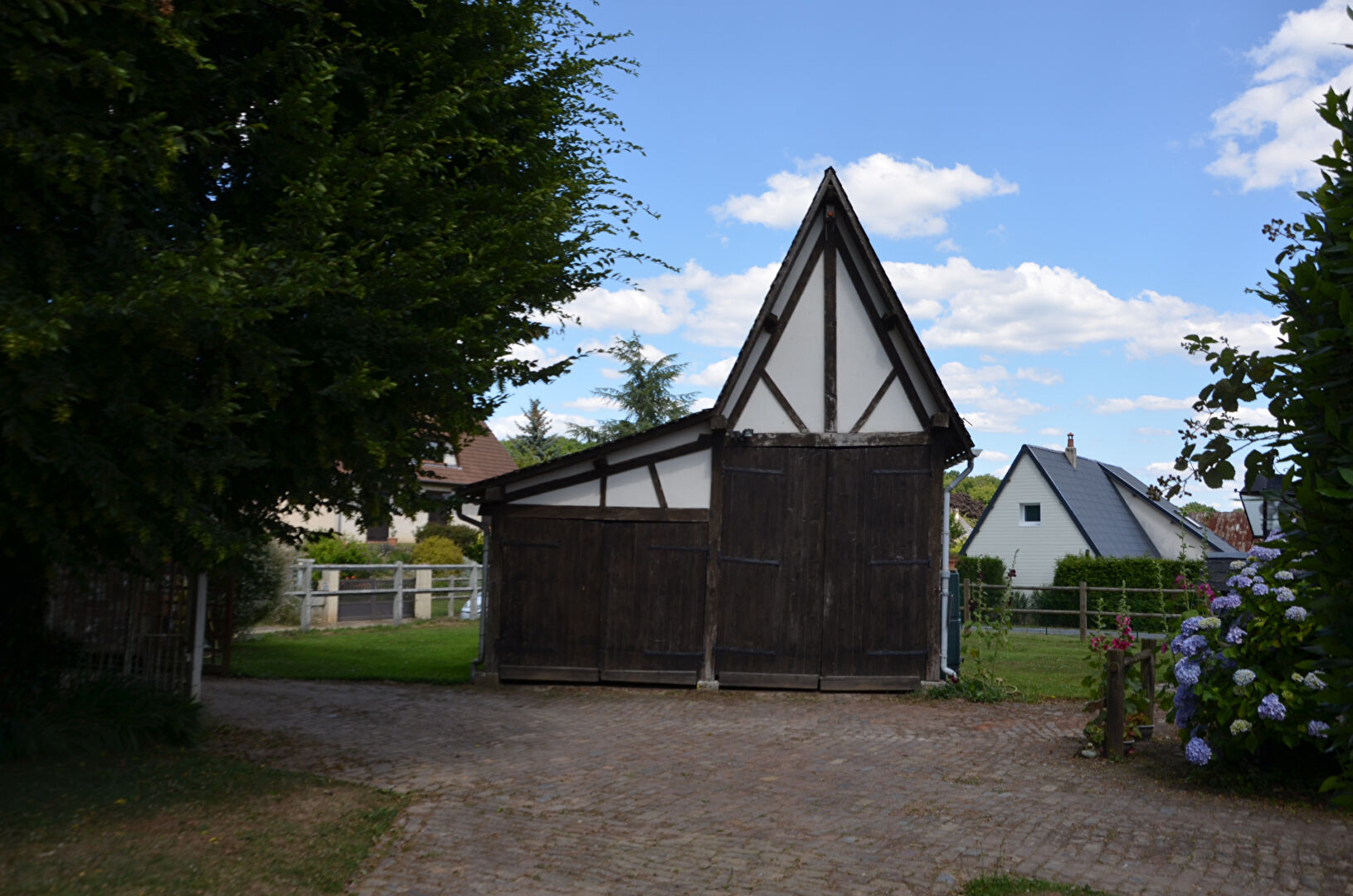 Maison spacieuse à vendre à Tourville-la-Campagne - Un véritable coup de coeur !