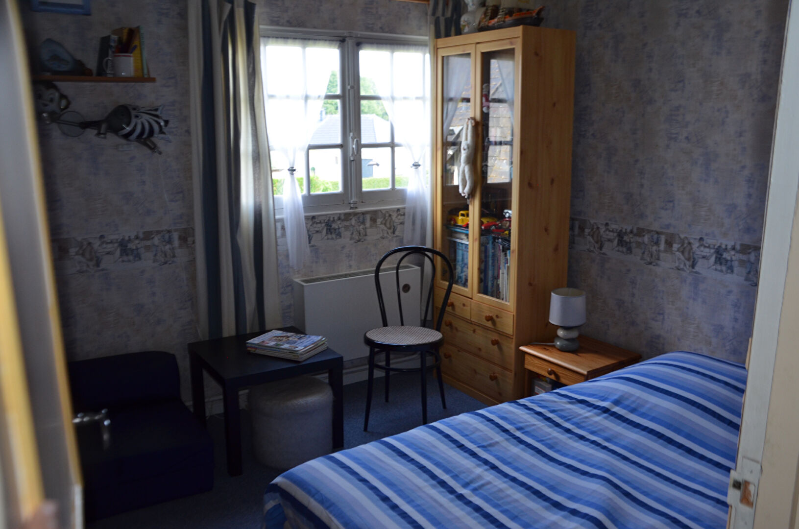 Maison spacieuse à vendre à Tourville-la-Campagne - Un véritable coup de coeur !