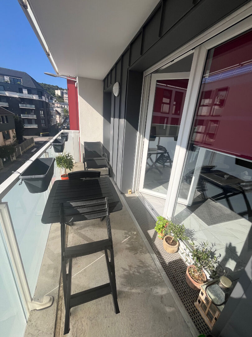 À louer : Appartement 3 pièces neuf à Rouen (76000)