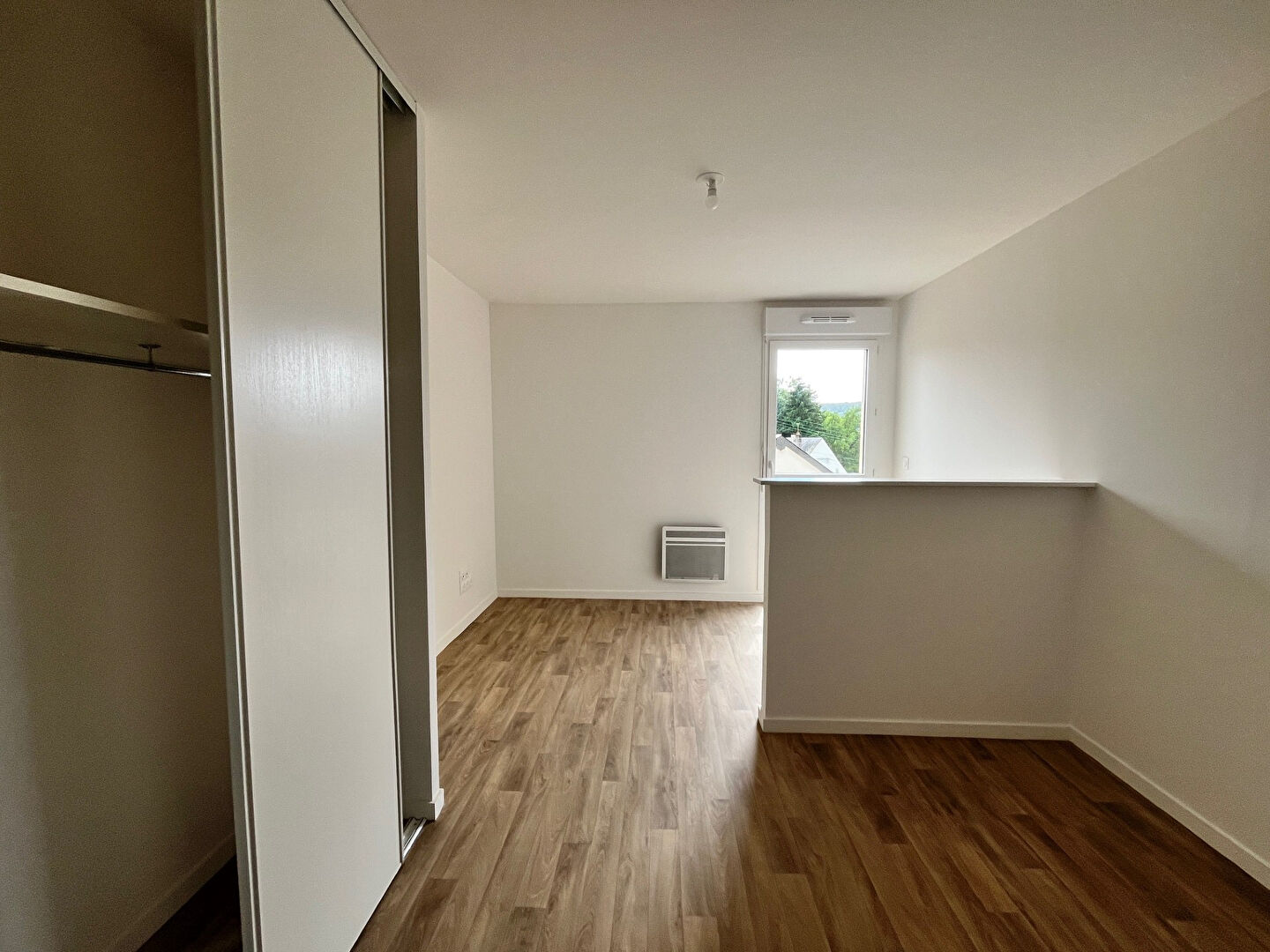 Studio neuf à Maromme Demi Lune